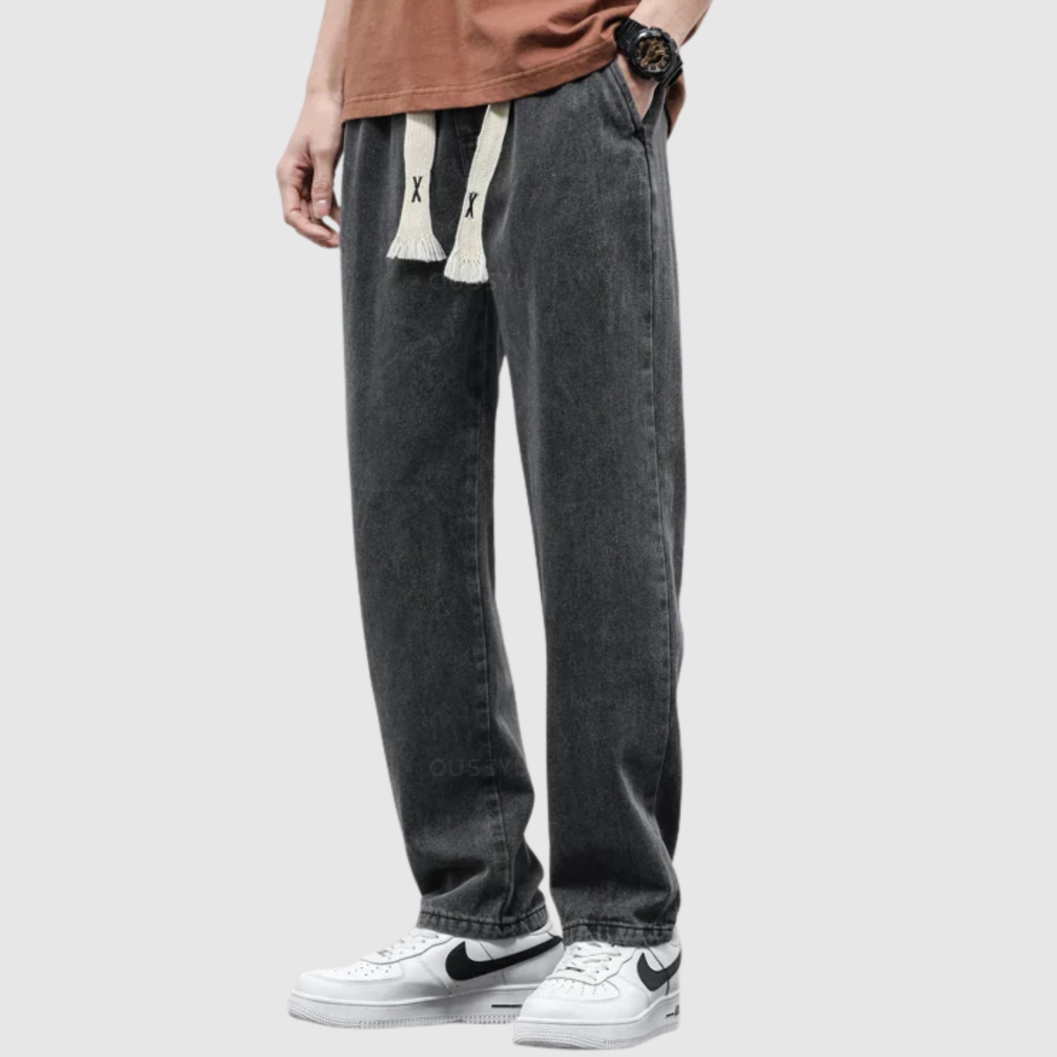 Bruno – Uvolněné džíny s šňůrkou