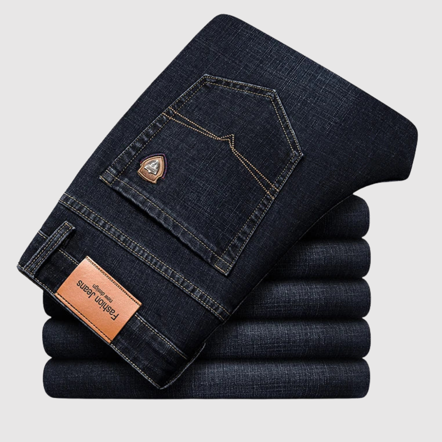 Bruno - Klasické rovné džíny