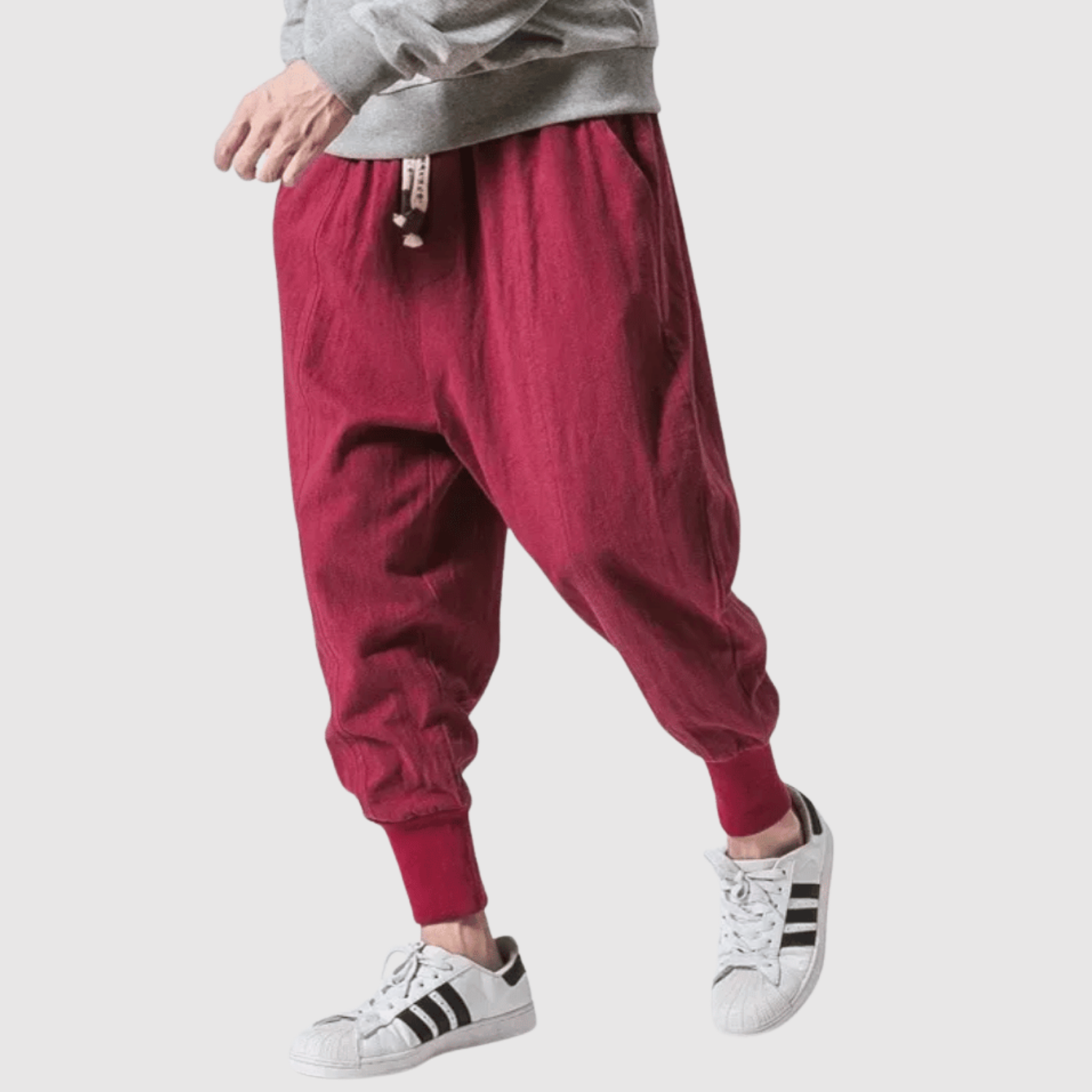 Denis – Jogging kalhoty s městským stylem