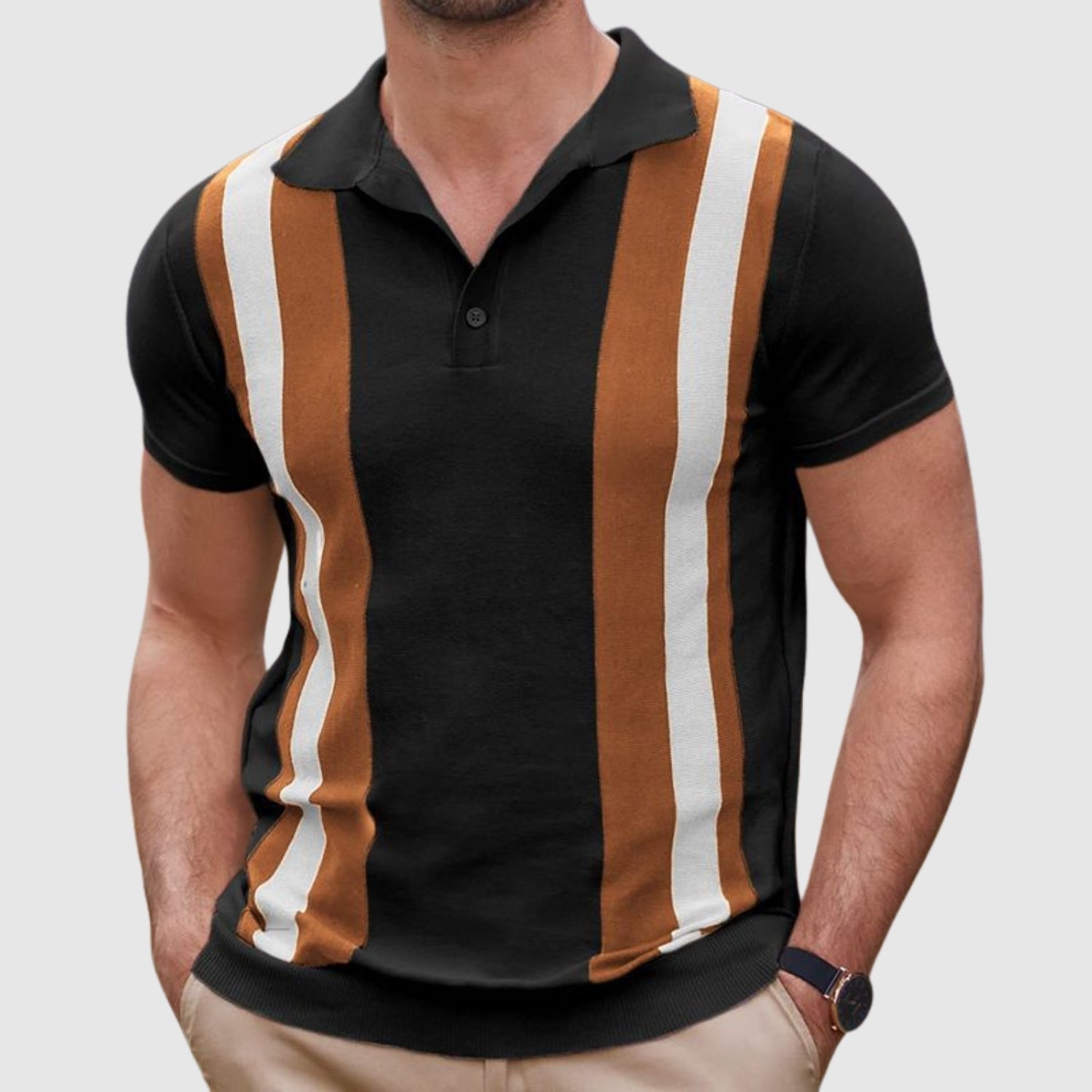 Adrian – Polo s kontrastními detaily
