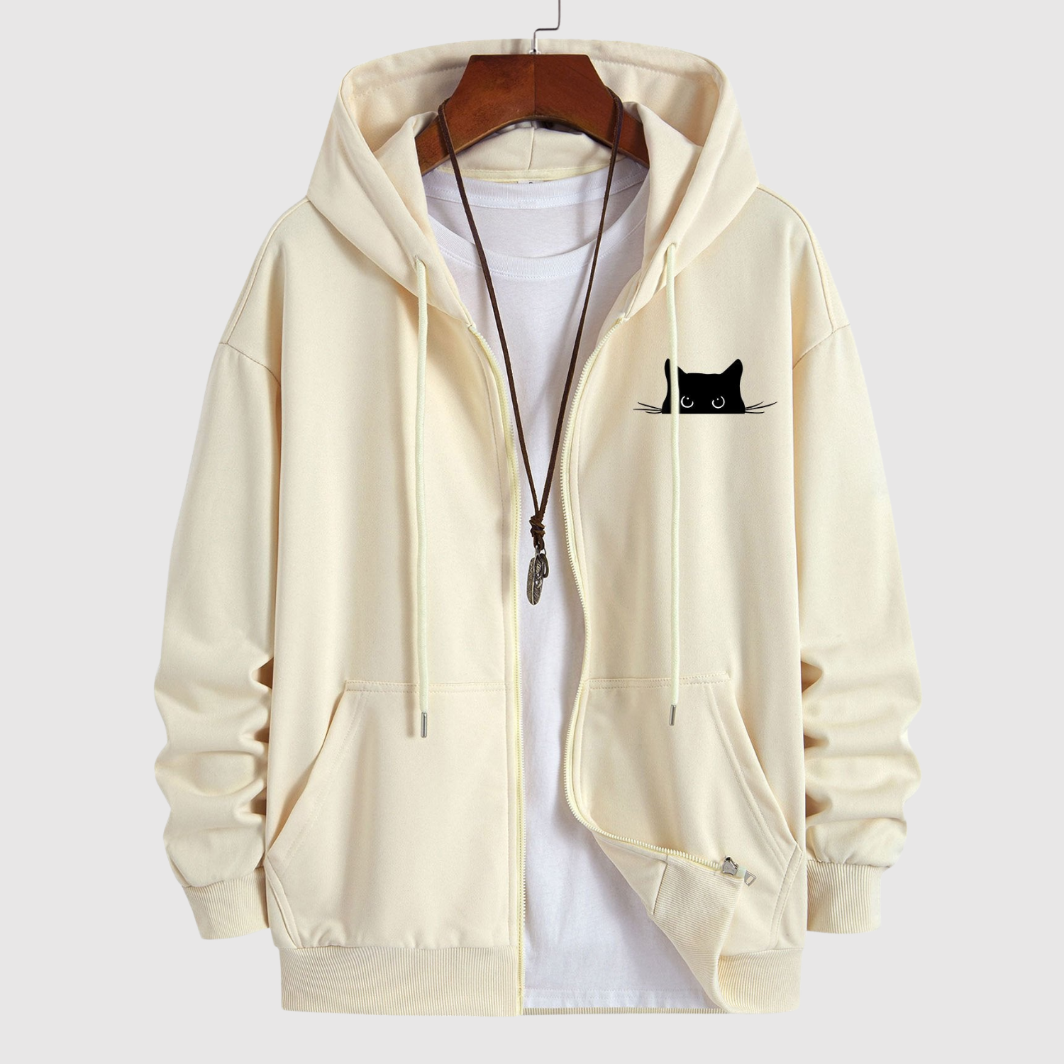 Šimon - Stylová Kočičí Mikina