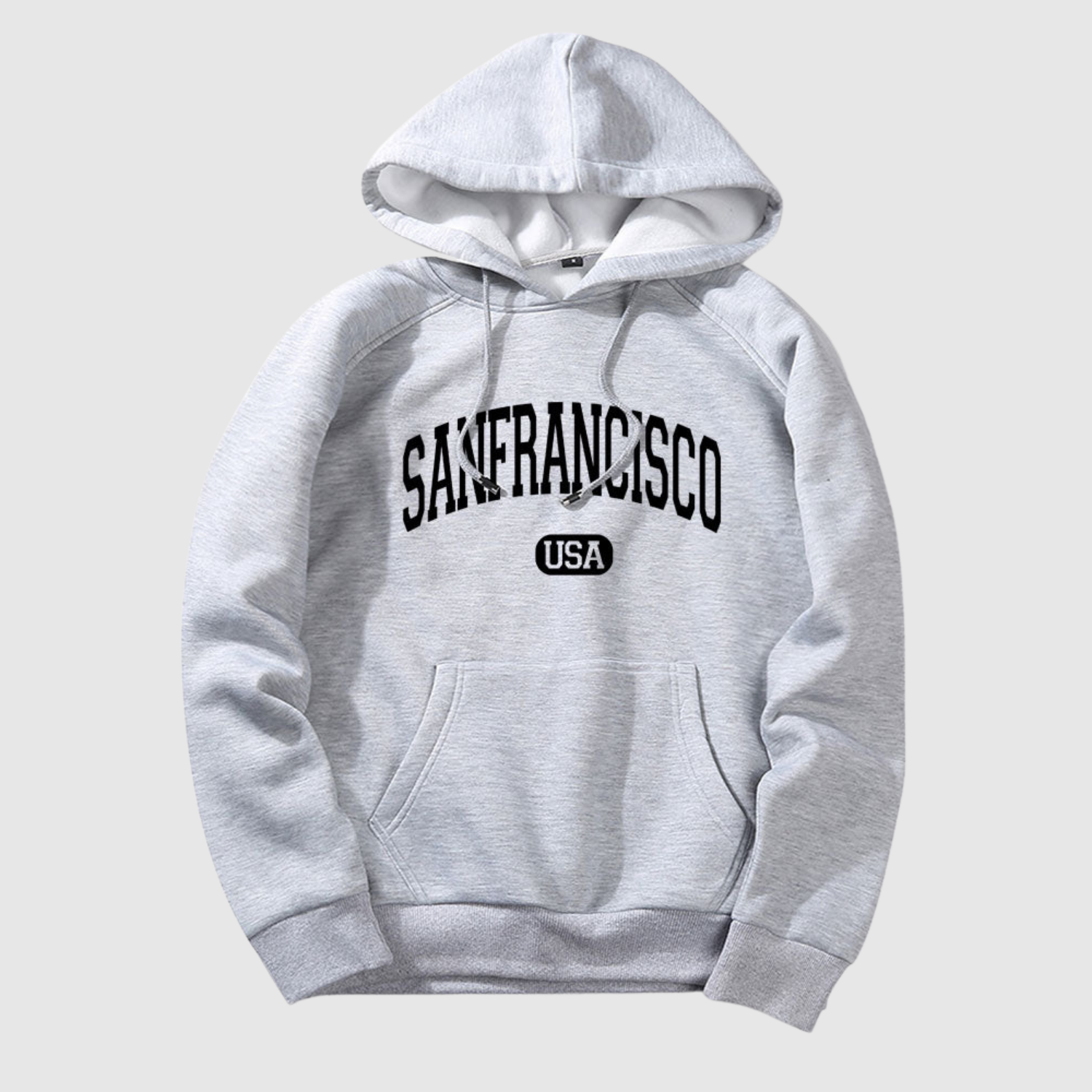 Daniel – Mikina s potiskem San Francisco