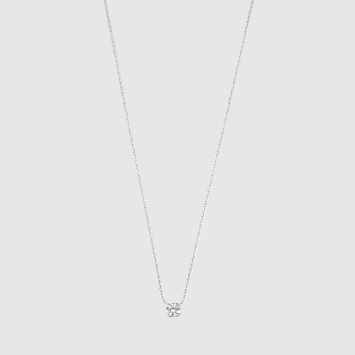 Amélie – Minimalistický náhrdelník s krystalem