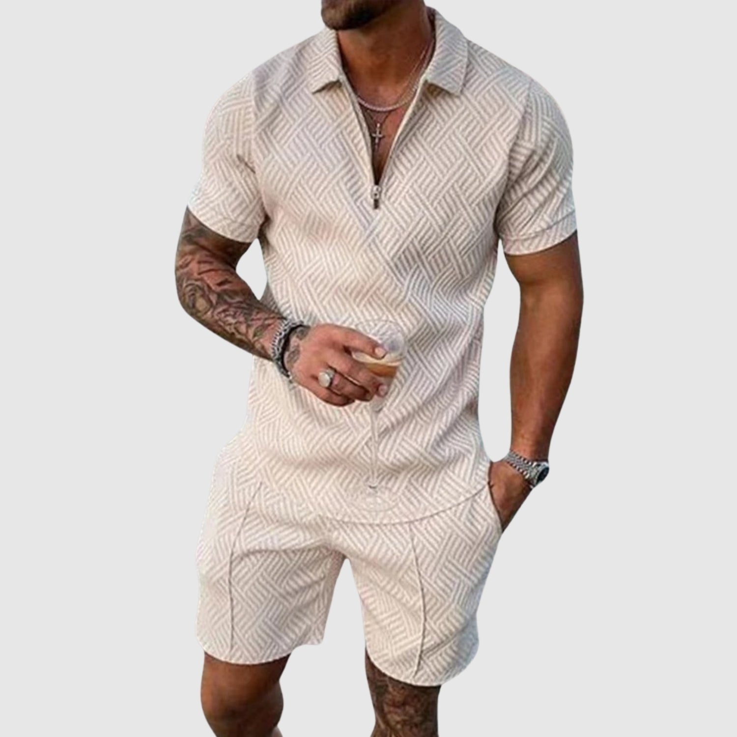 Adrian – Kompaktní styl, neúprosný postoj