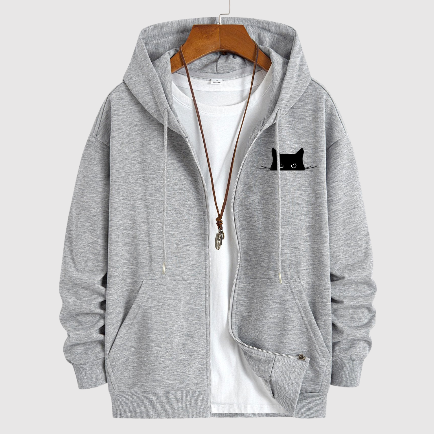 Šimon - Stylová Kočičí Mikina