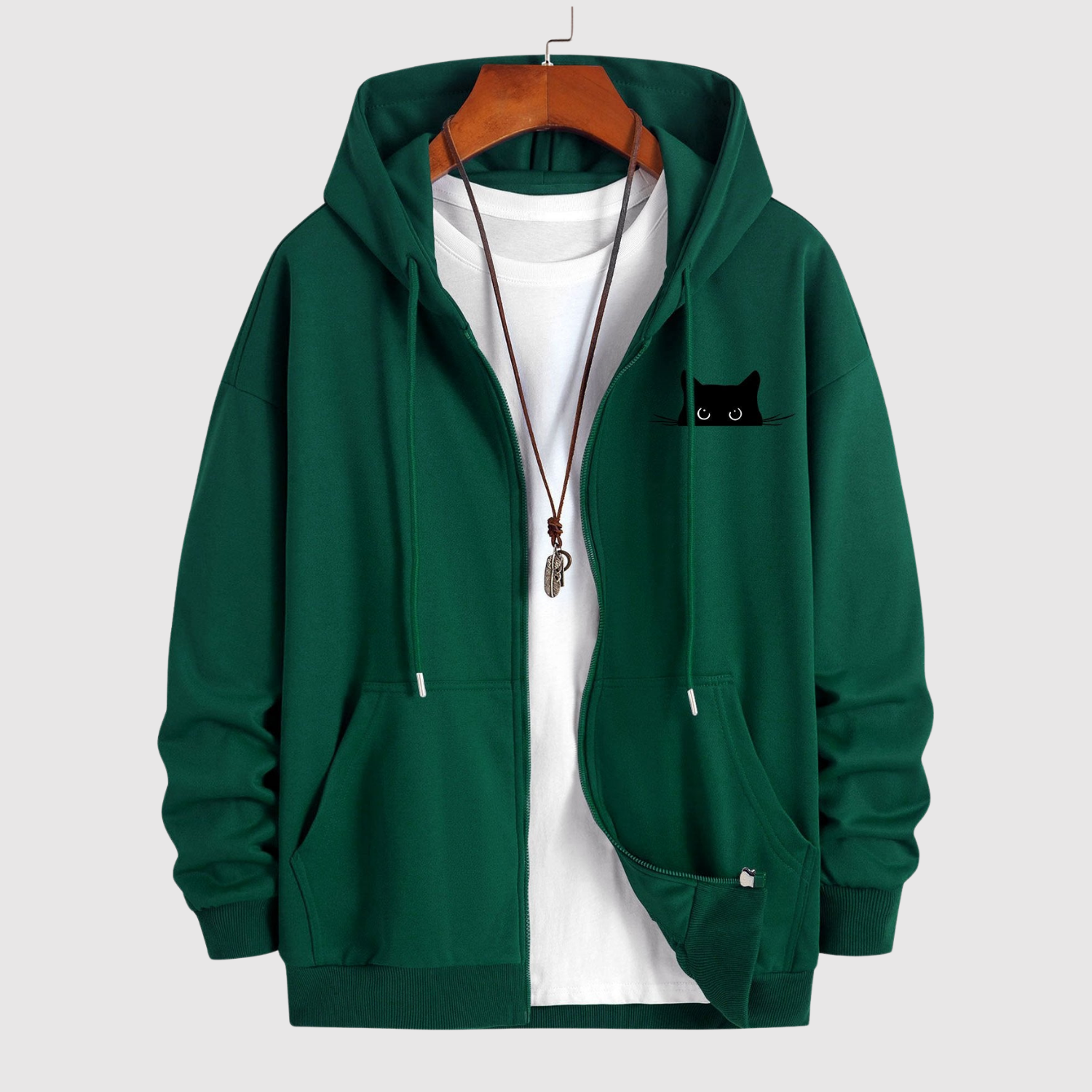 Šimon - Stylová Kočičí Mikina