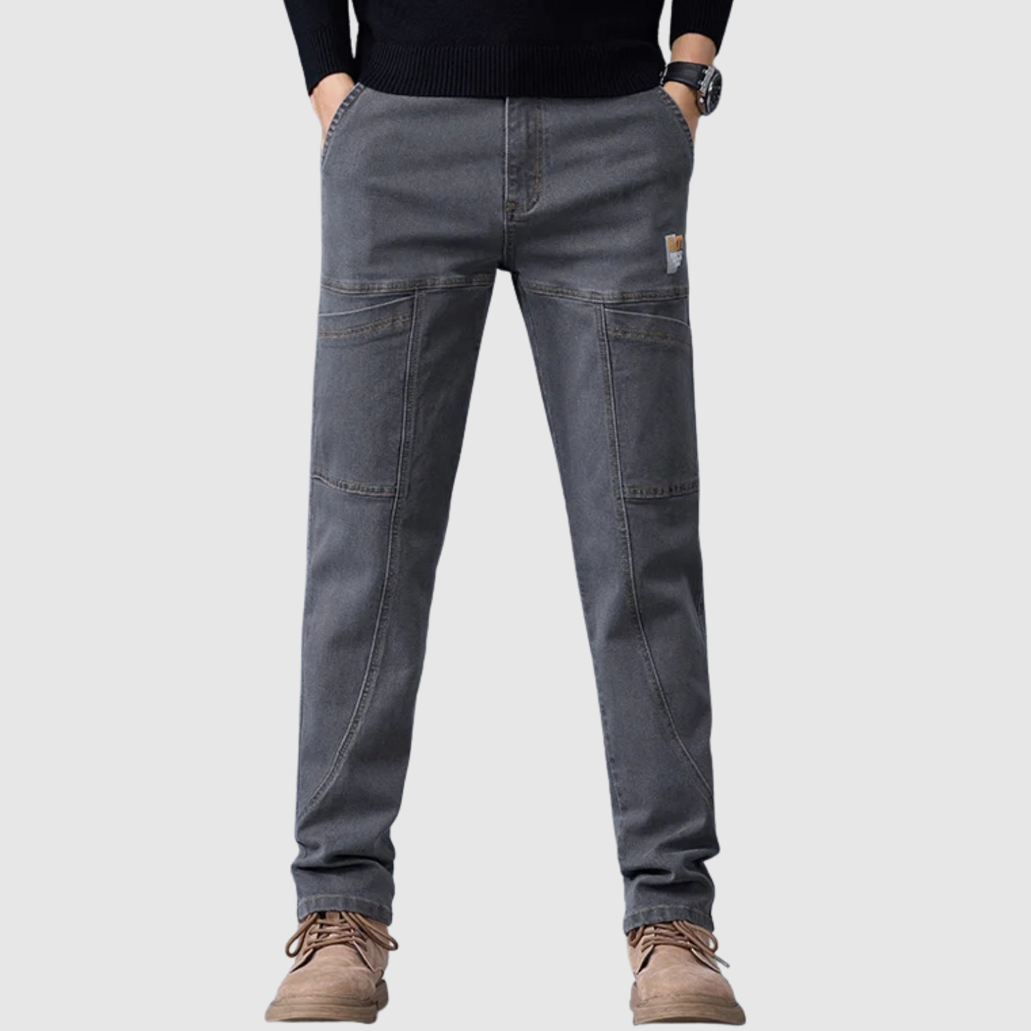 Bruno – Užitkové džíny s vyztuženými detaily