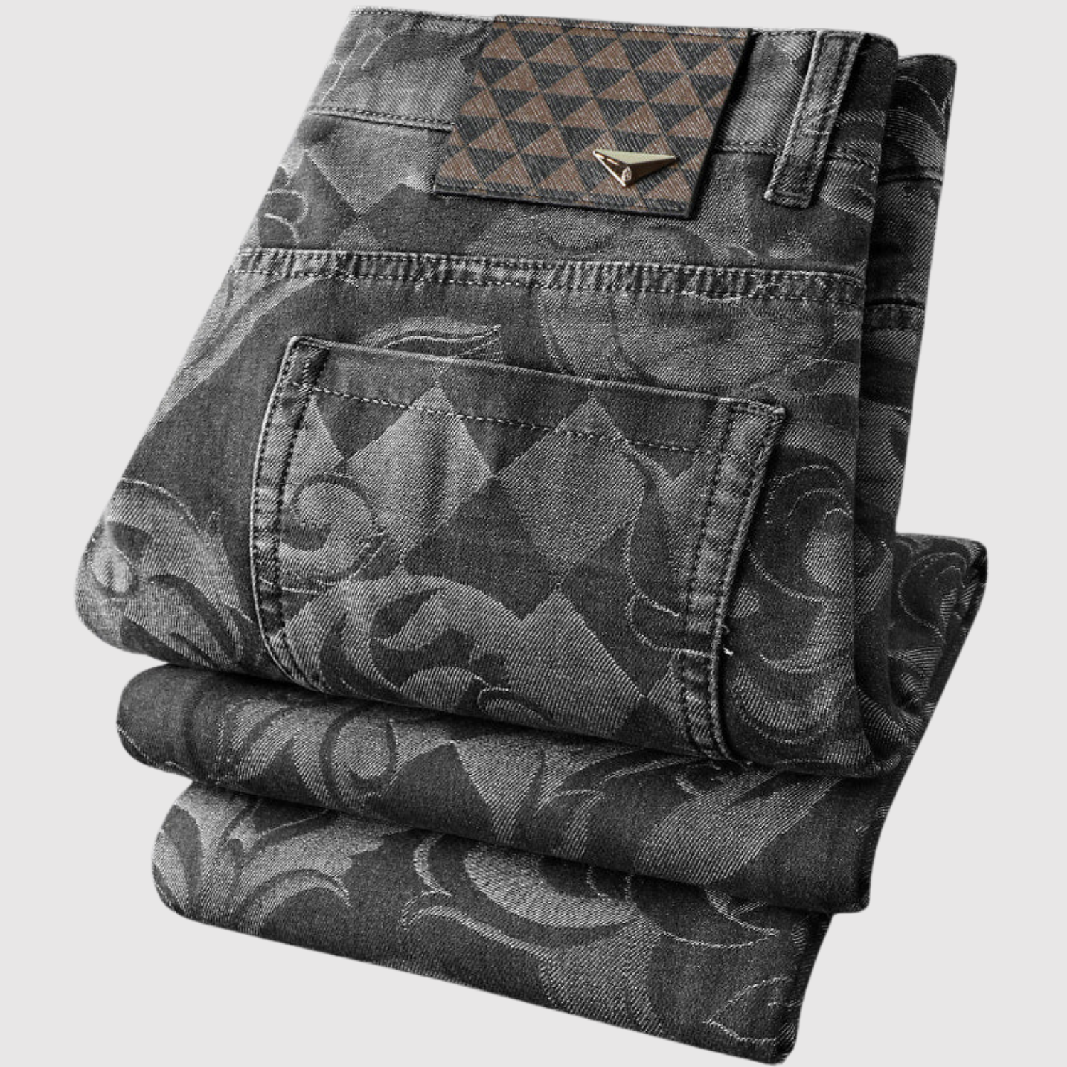 Bruno – Harlekýn stínové džíny