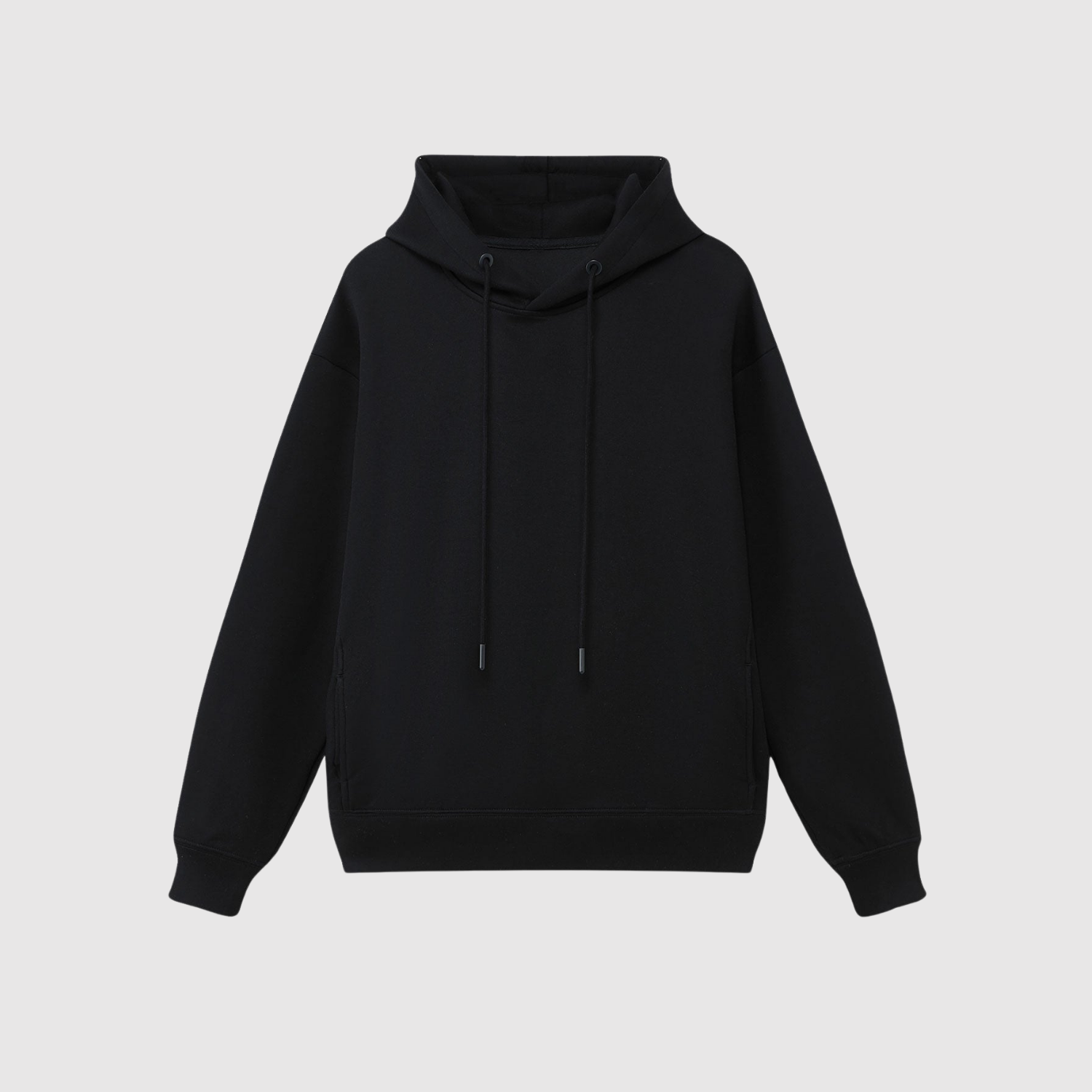 Daniel – Klasická mikina v čistých barvách