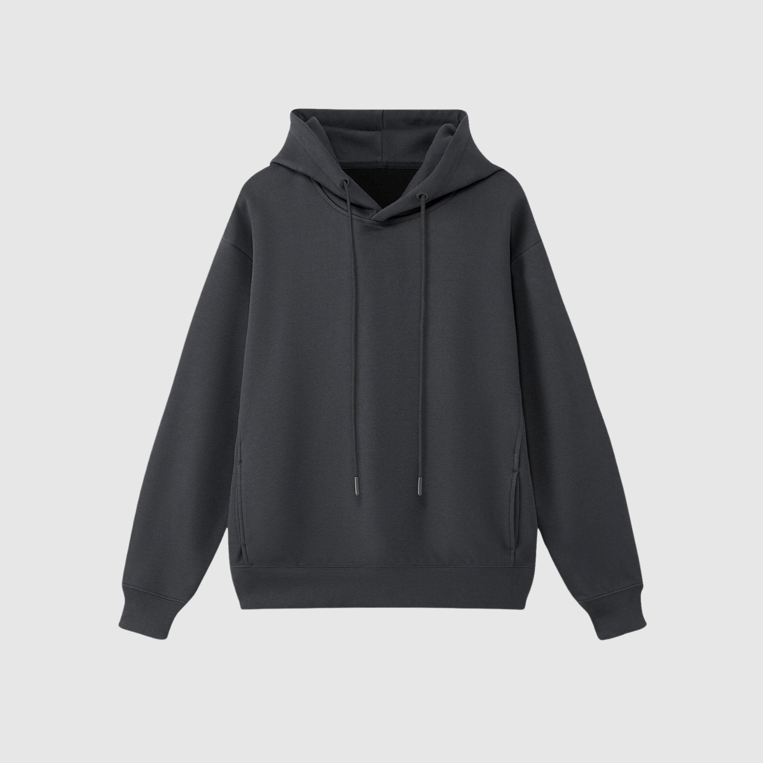 Daniel – Klasická mikina v čistých barvách