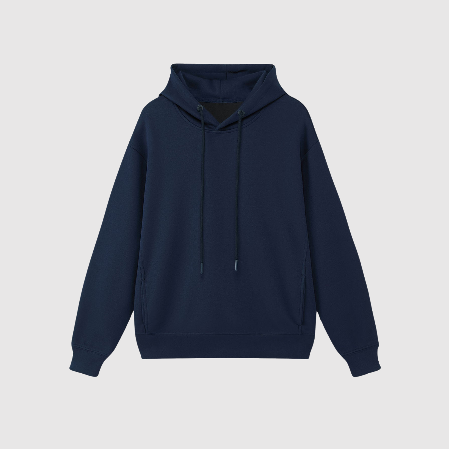 Daniel – Klasická mikina v čistých barvách