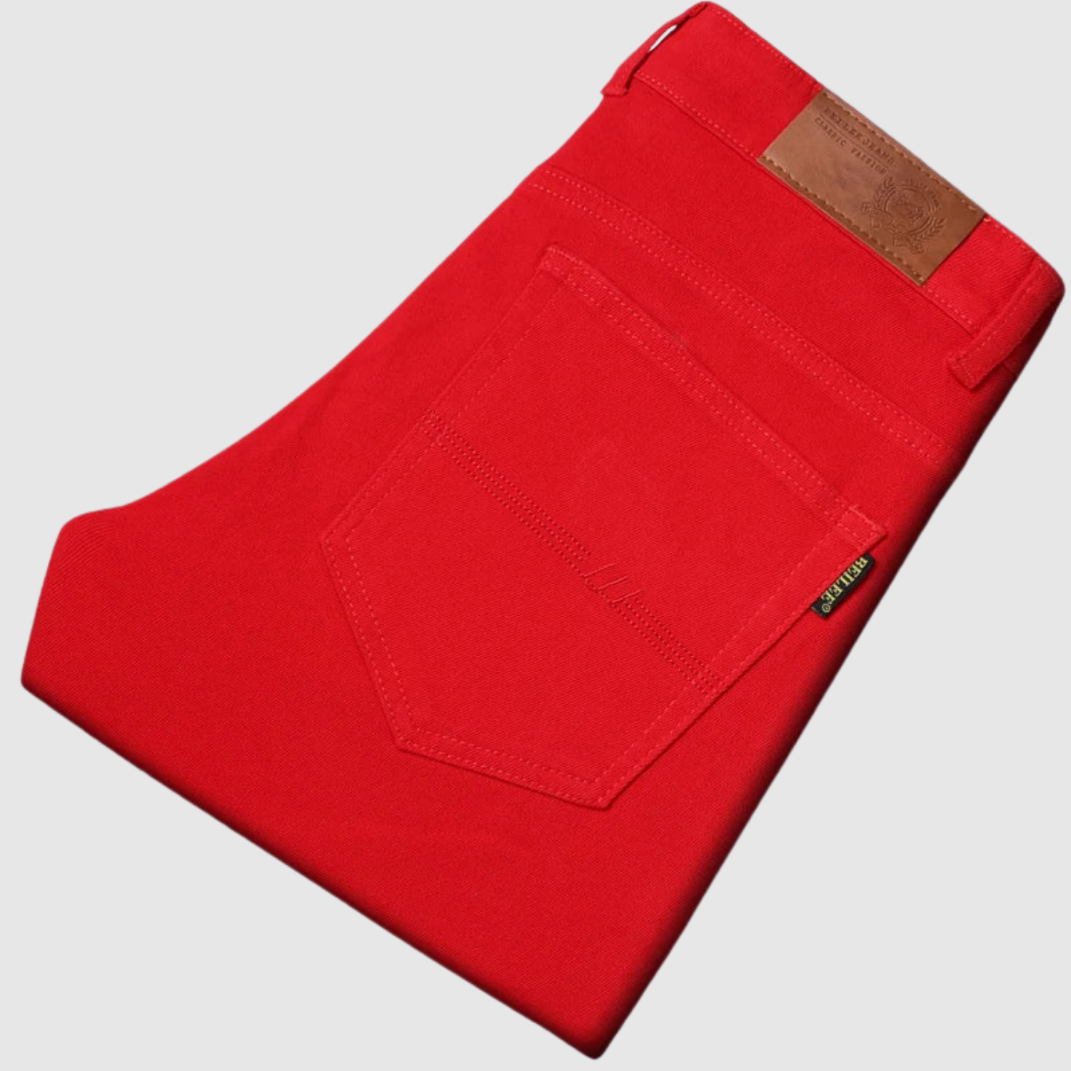 Bruno – Barevné džíny