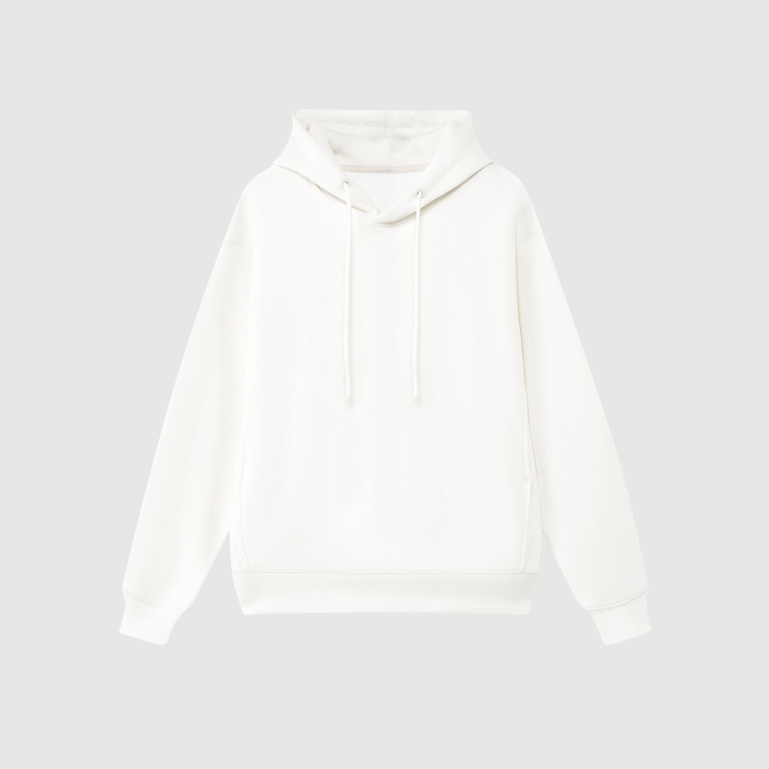 Daniel – Klasická mikina v čistých barvách