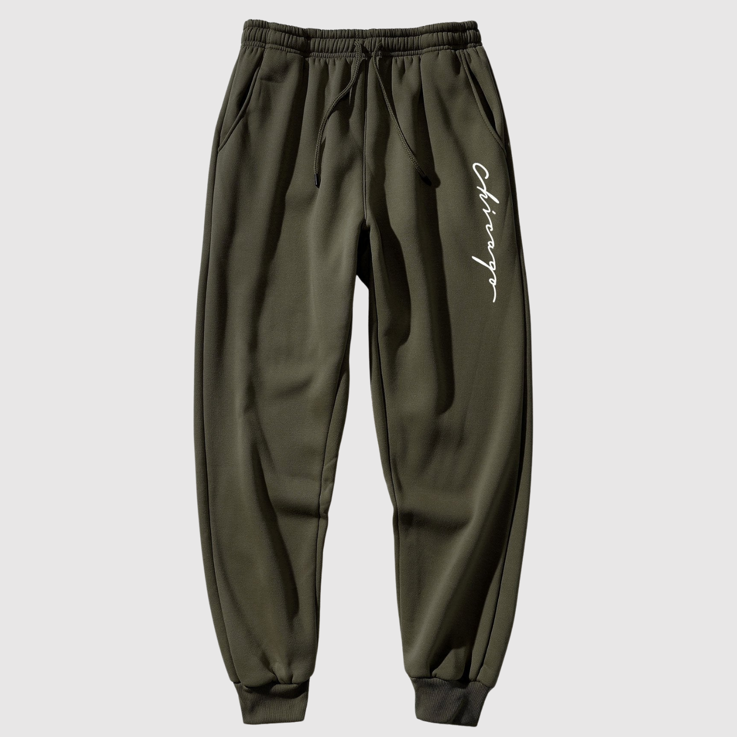 Denis – Jogger s bočním potiskem