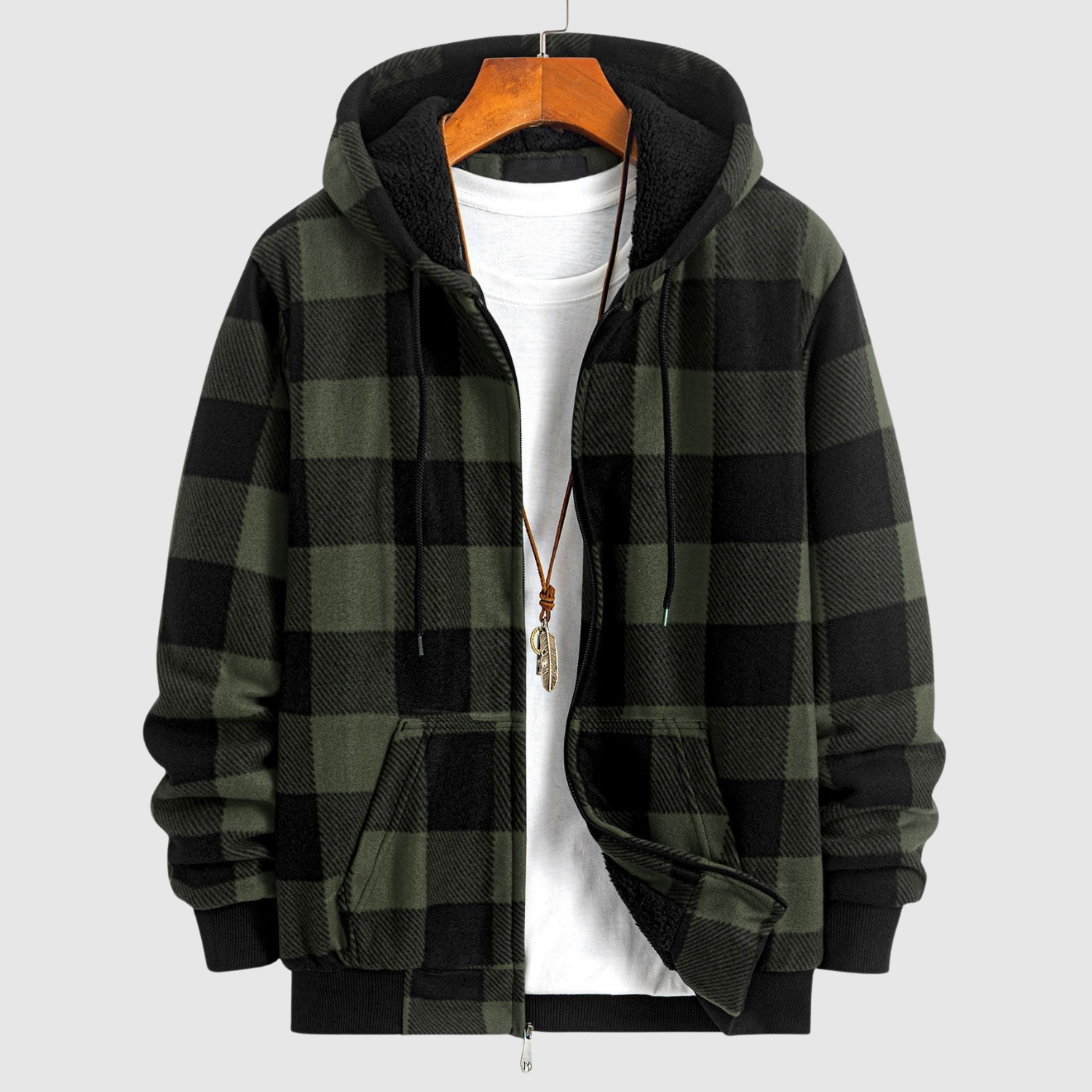 Šimon - Zimní Mikina