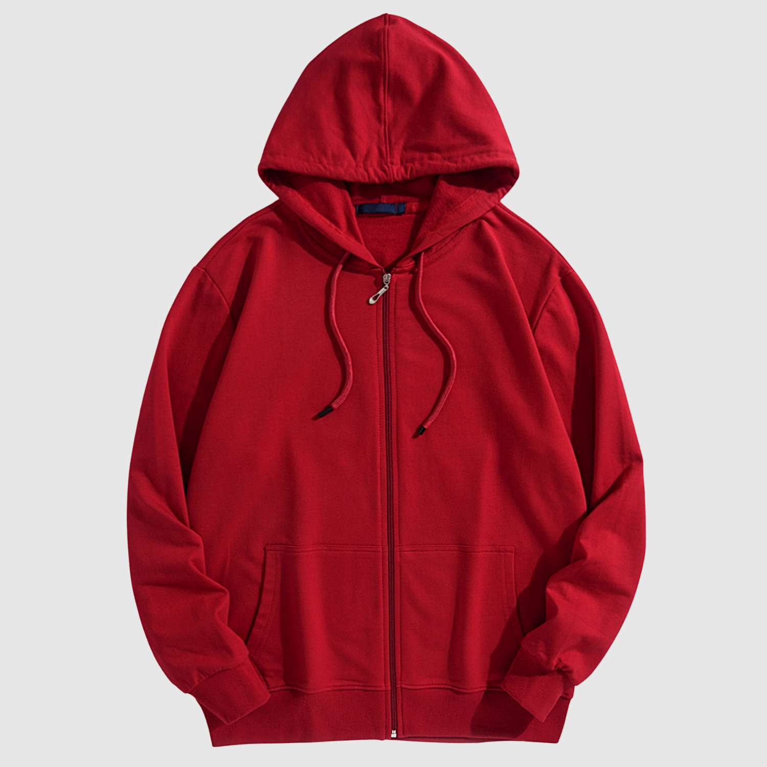 Daniel – Mikina se zipem v klasickém designu