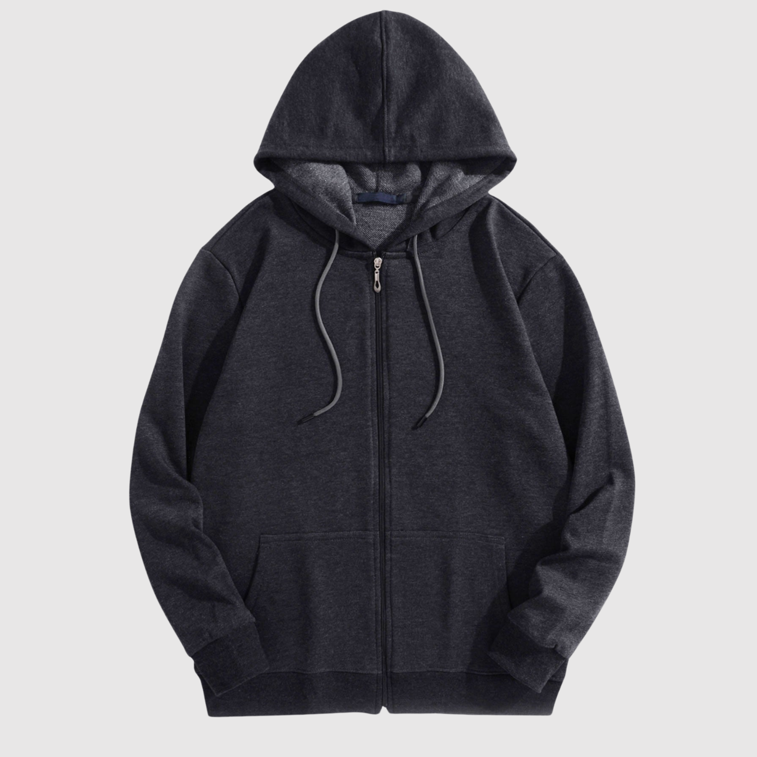 Daniel – Mikina se zipem v klasickém designu