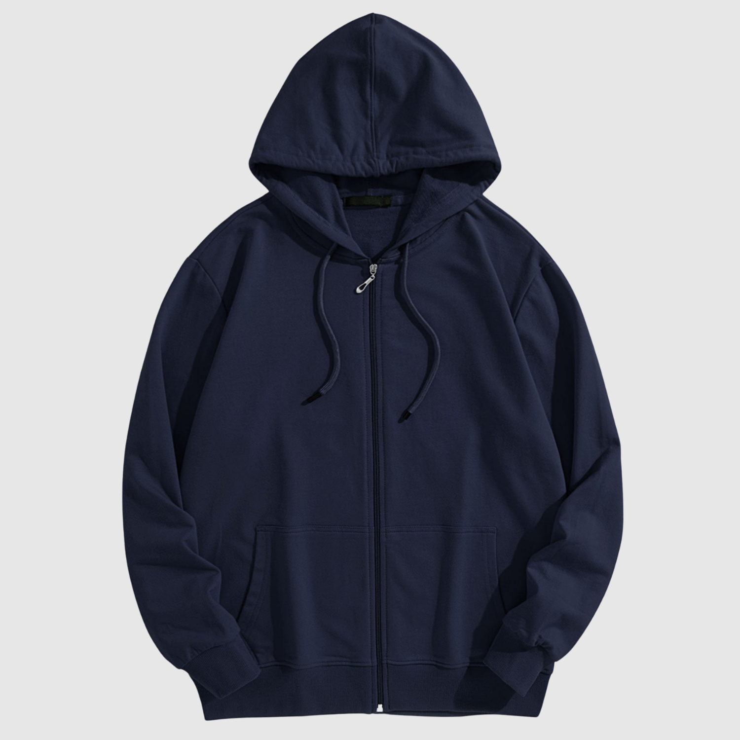 Daniel – Mikina se zipem v klasickém designu