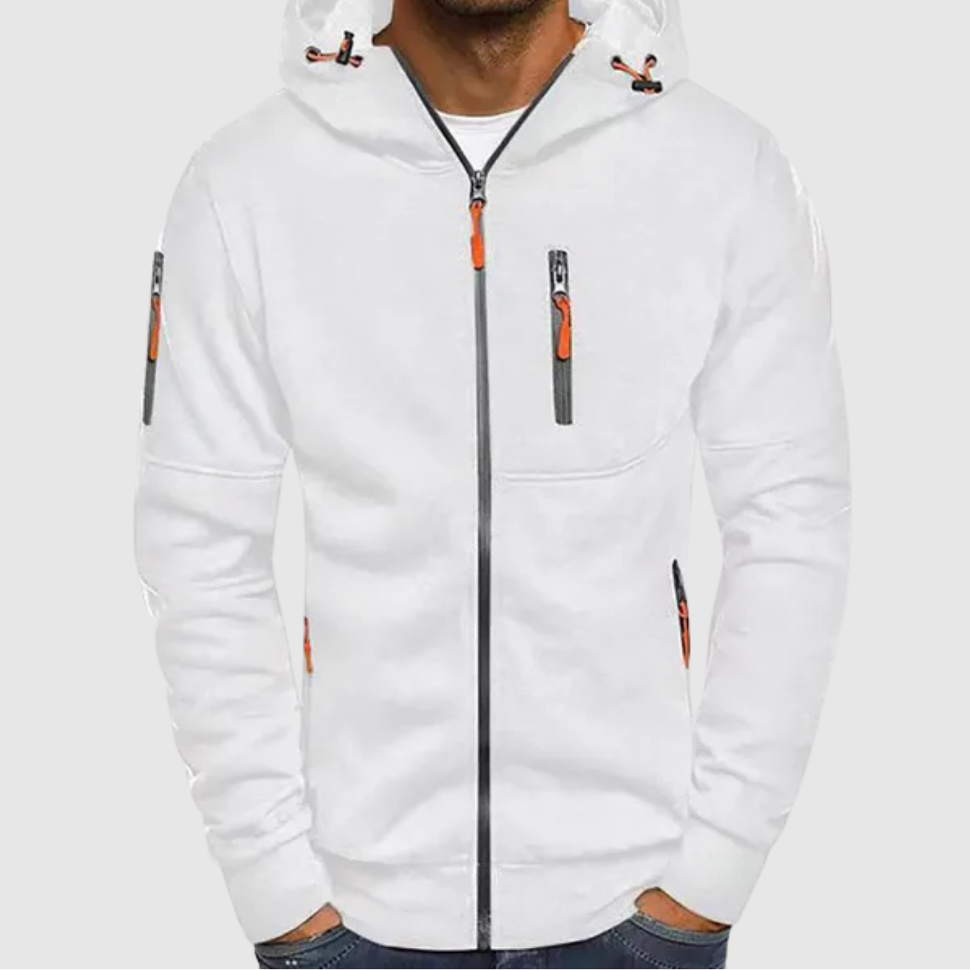 Šimon - fleece tech multifunkční