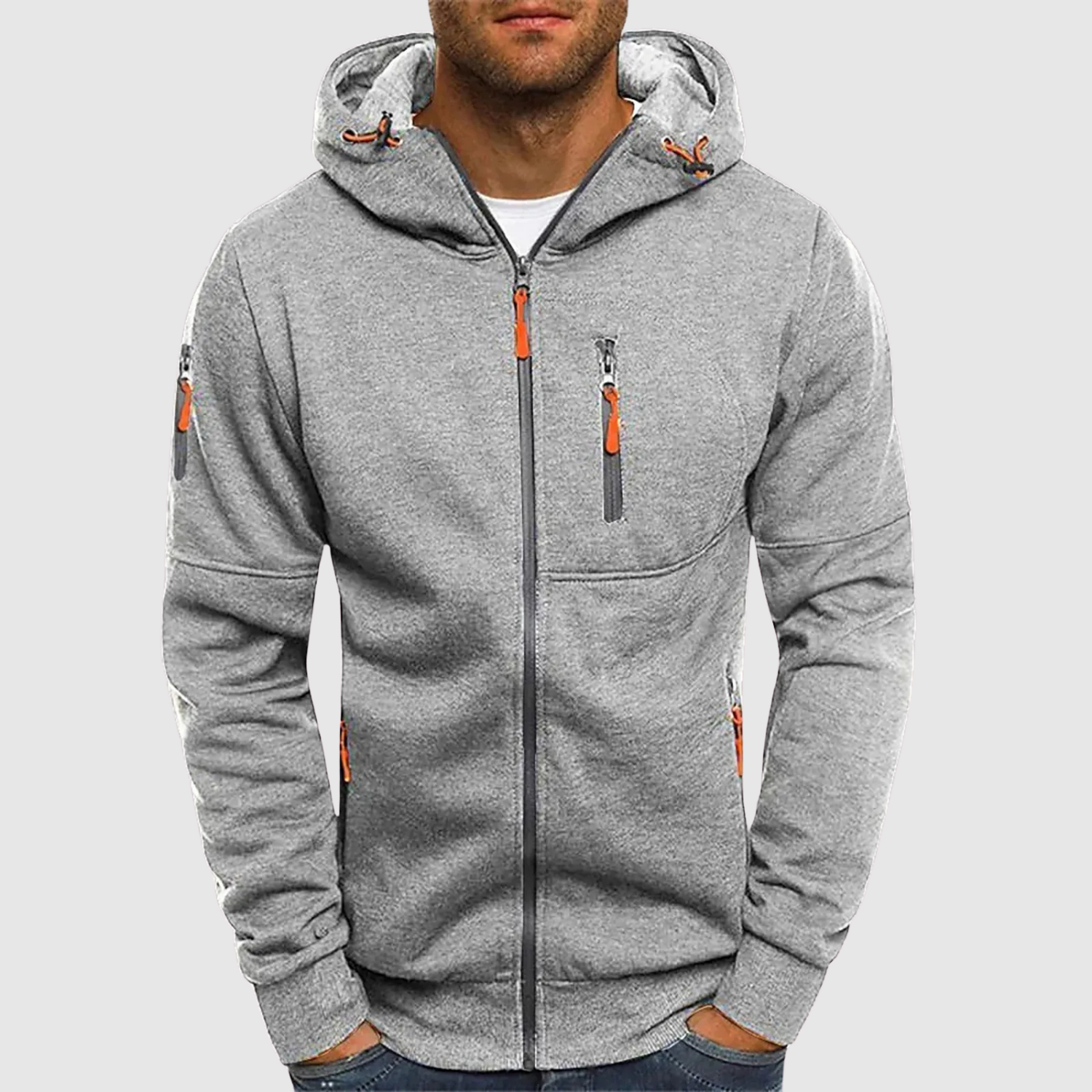 Šimon - fleece tech multifunkční