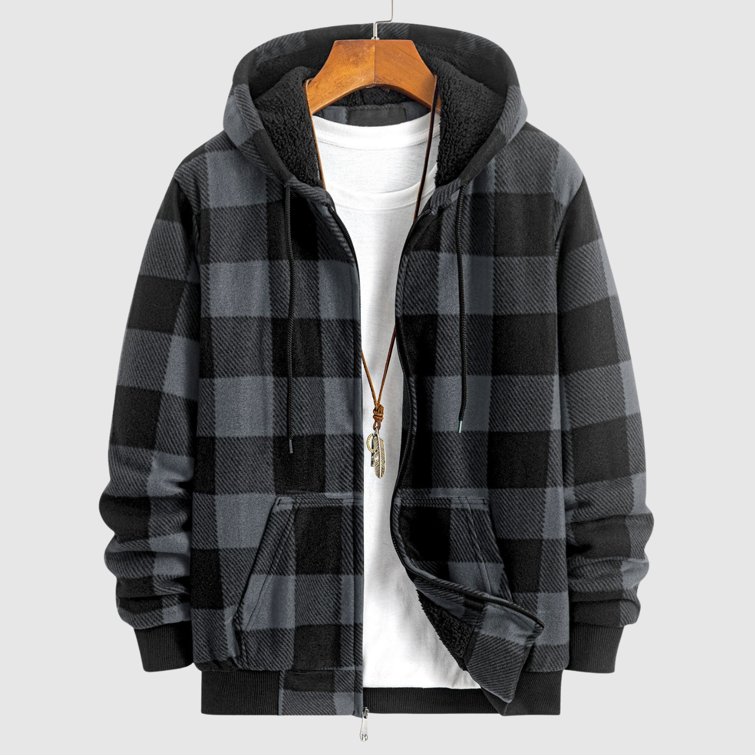 Šimon - Zimní Mikina