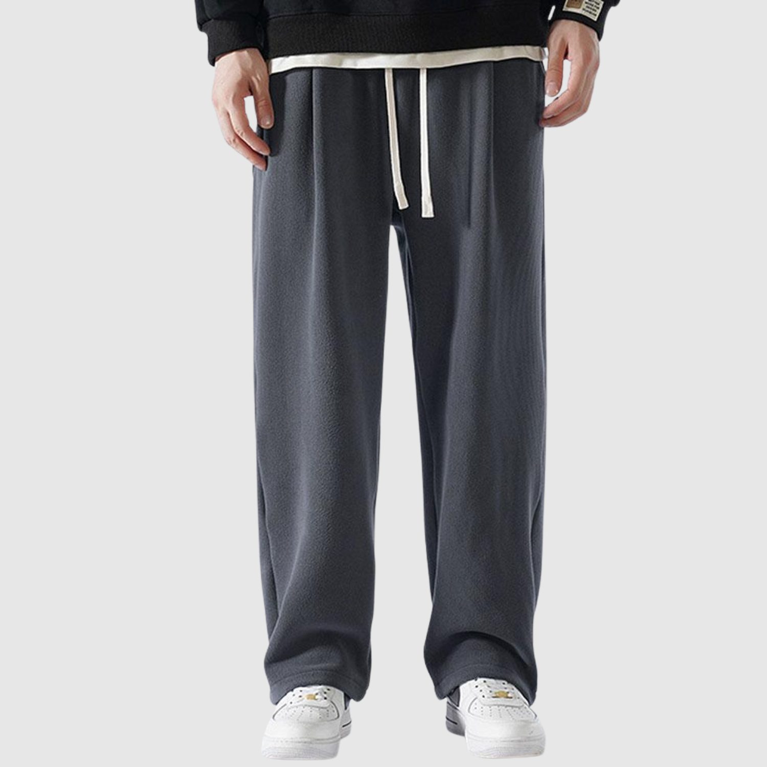 Denis – Lounge kalhoty s pohodlným střihem