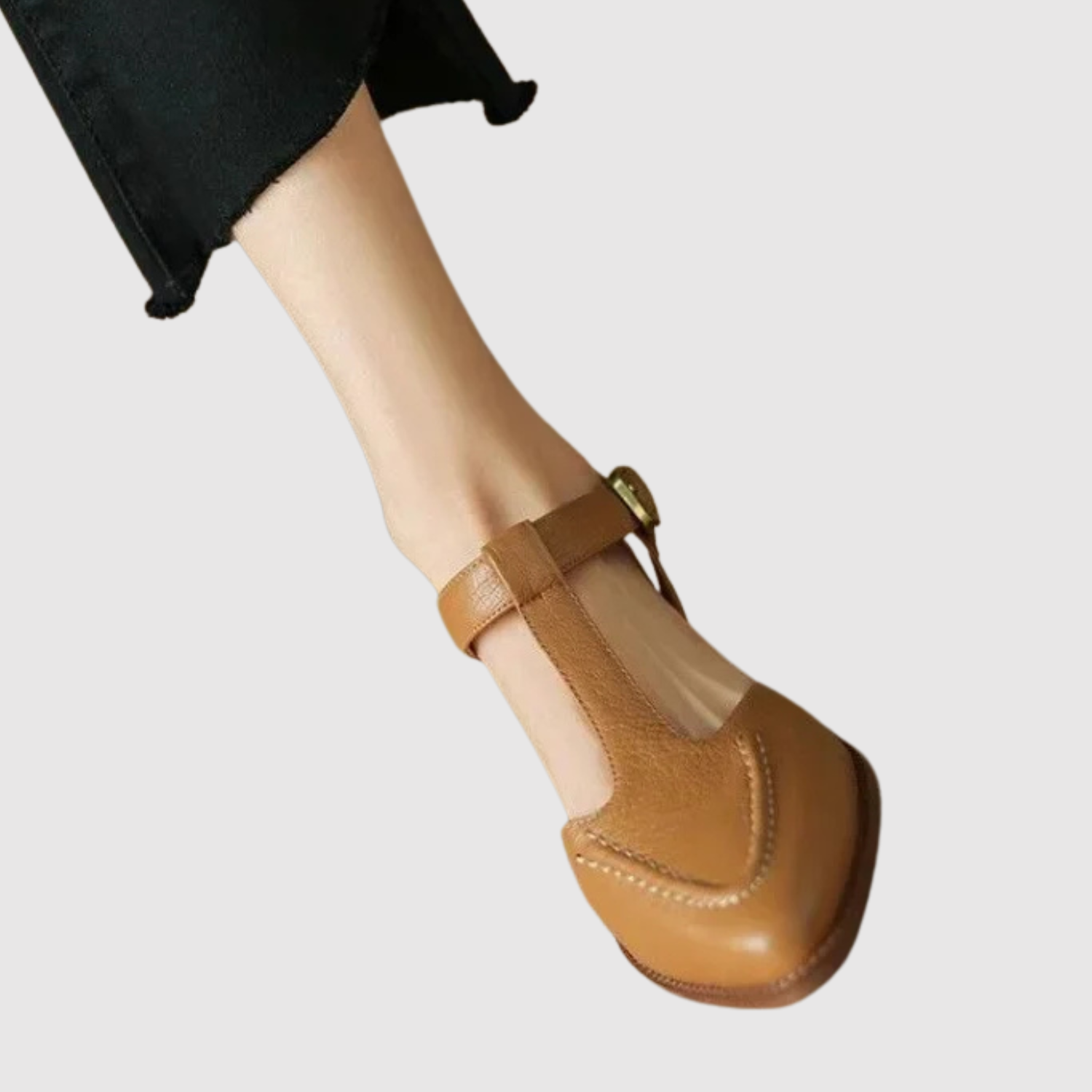 Greta – Elegantní mokasíny s retro vzhledem