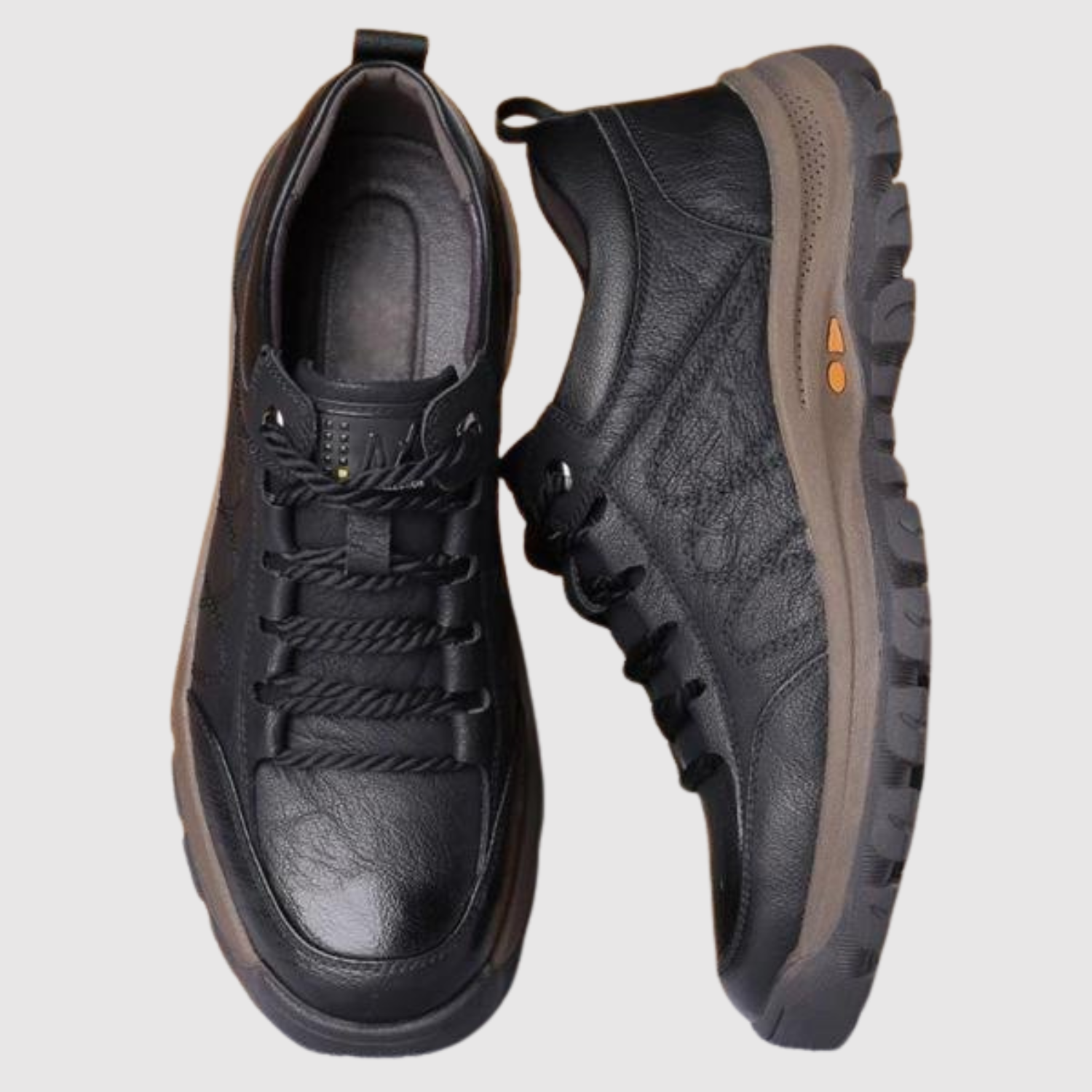 Radim – Pánské každodenní boty s pohodlnou podrážkou