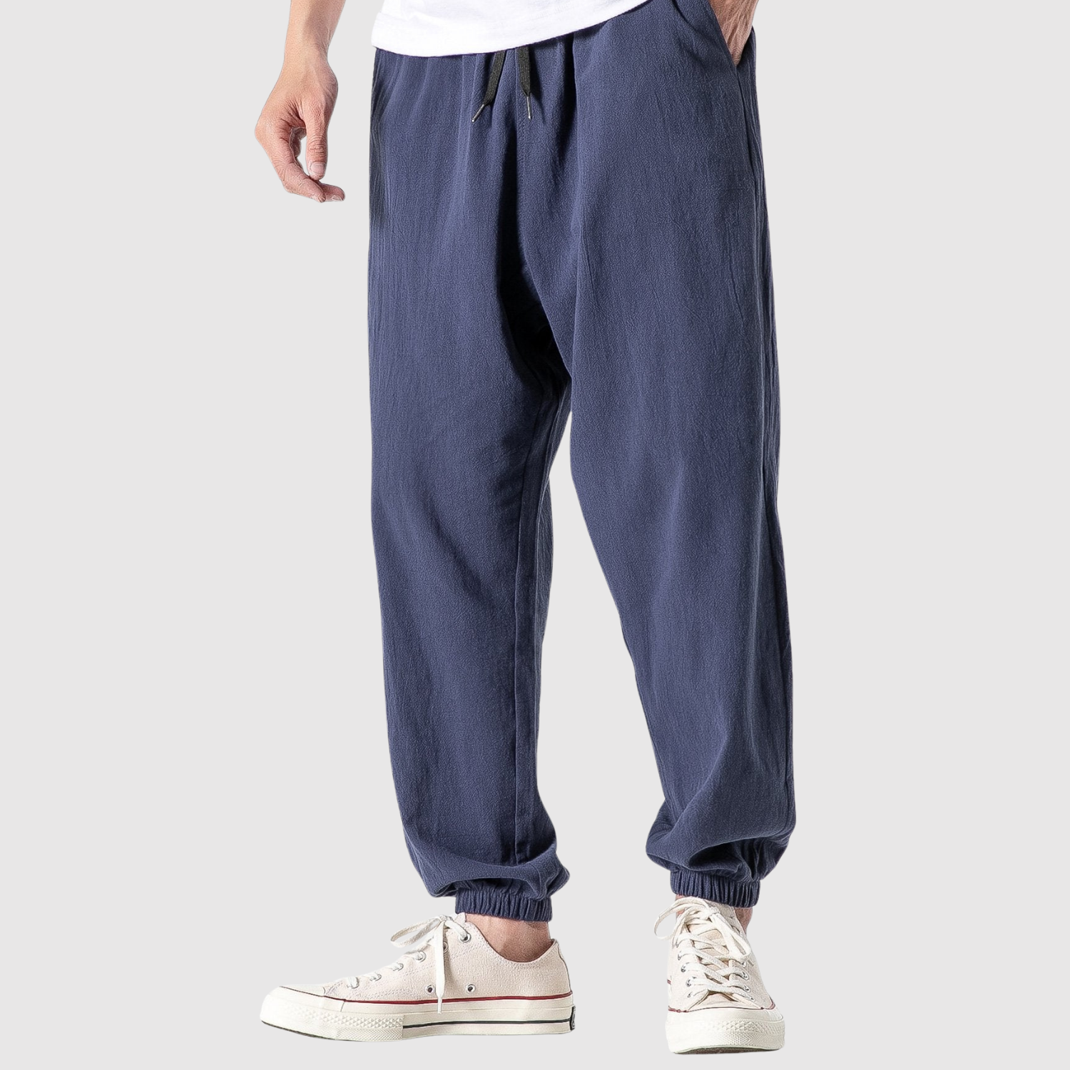 Denis – Volné jogging kalhoty s pohodlným střihem