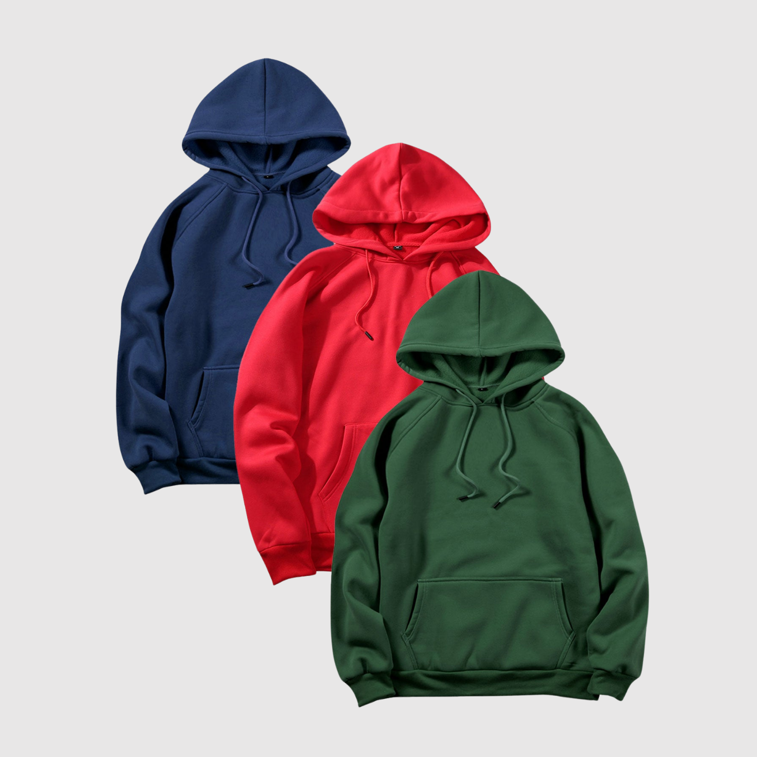 Daniel – Základní mikina pro každodenní nošení