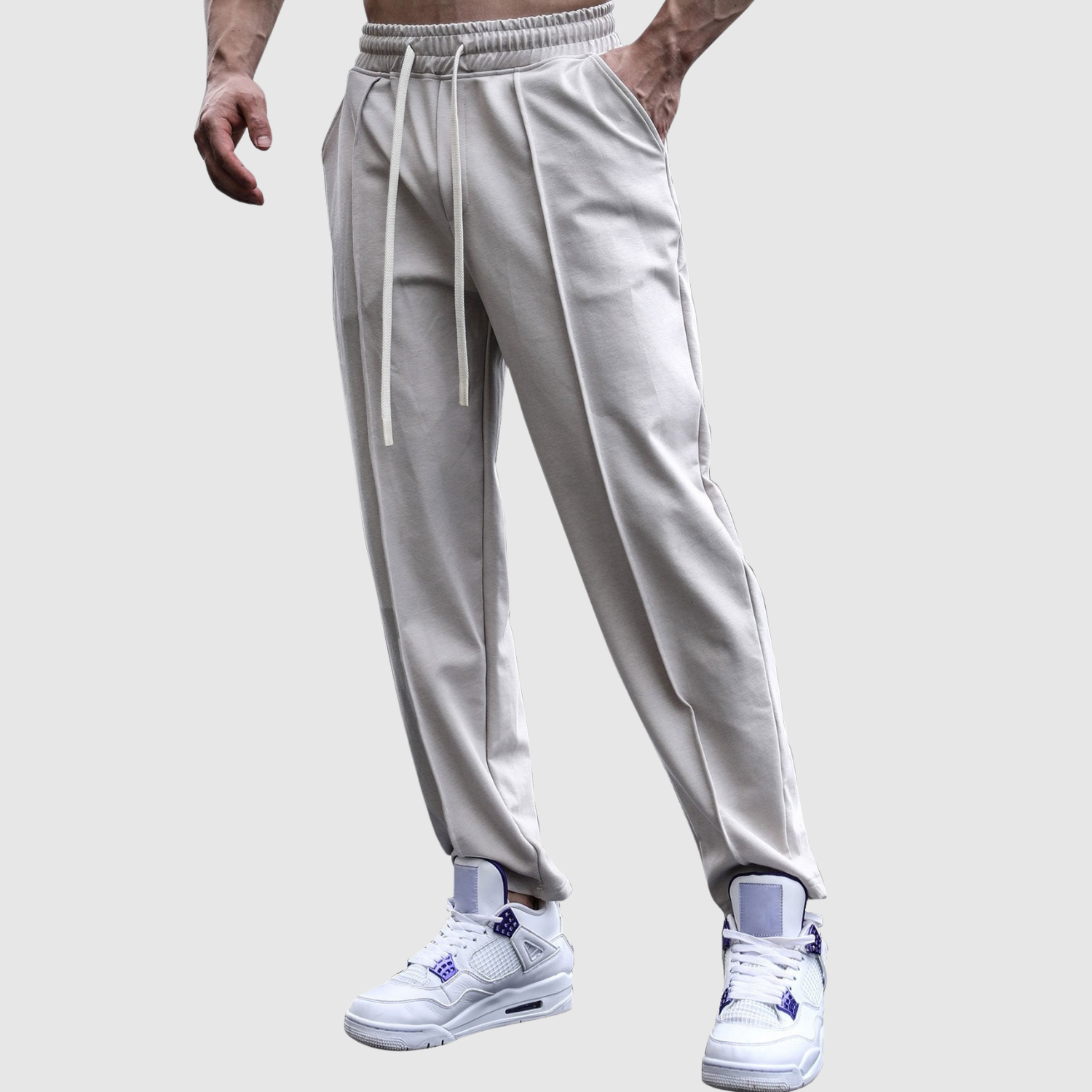 Denis – Sportovní kalhoty s páskem