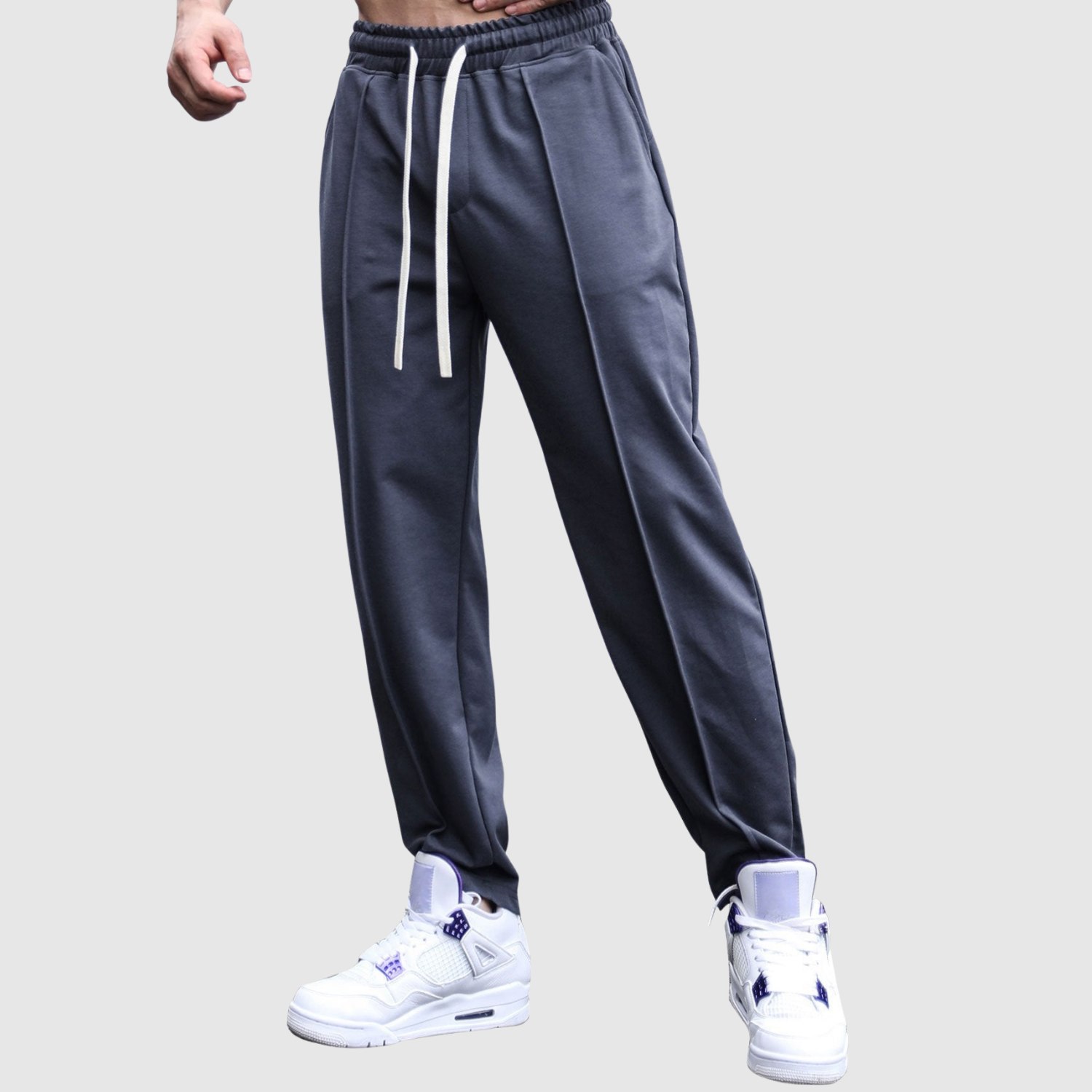 Denis – Sportovní kalhoty s páskem