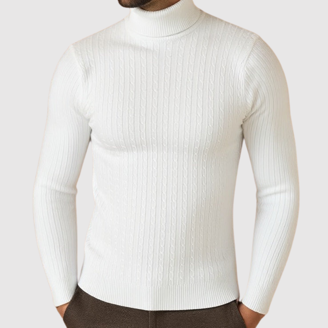 Adrian - Arktický Stylový Pulovr