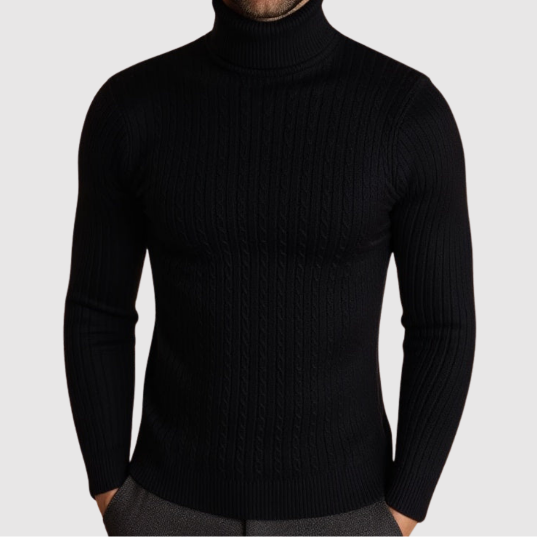 Adrian - Arktický Stylový Pulovr