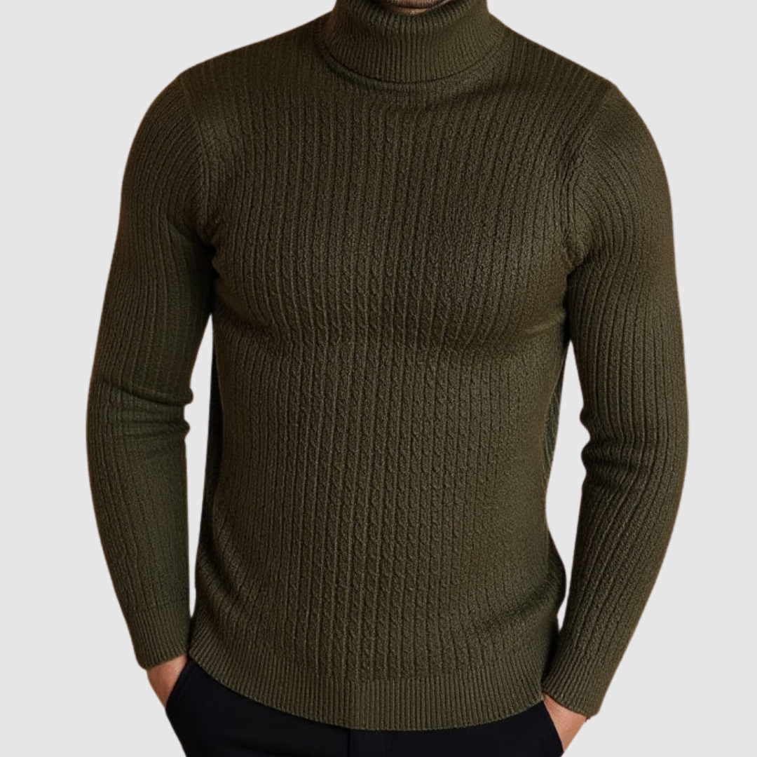 Adrian - Arktický Stylový Pulovr