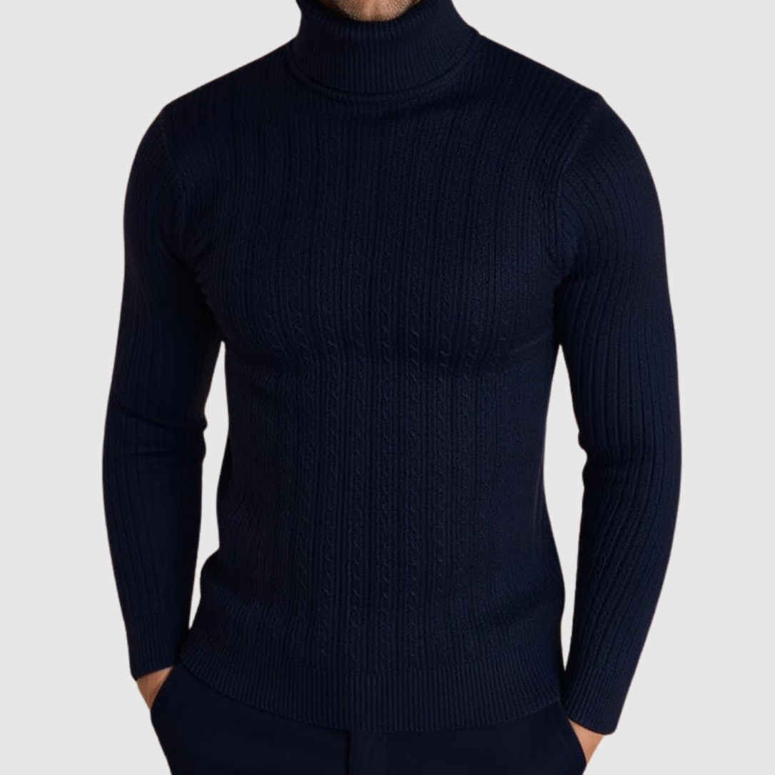 Adrian - Arktický Stylový Pulovr