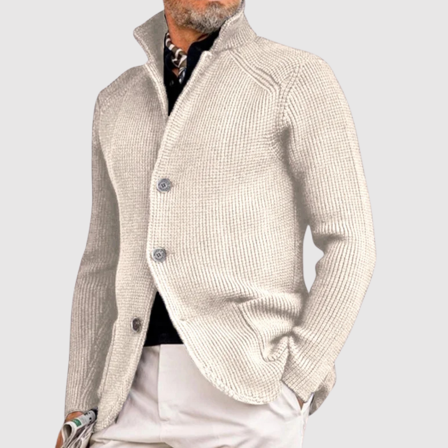 Šimon - Teplá a Luxusní Vesta