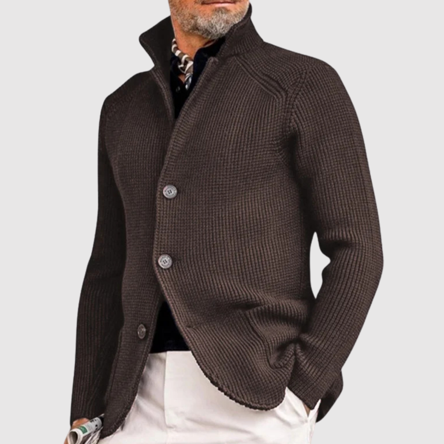 Šimon - Teplá a Luxusní Vesta