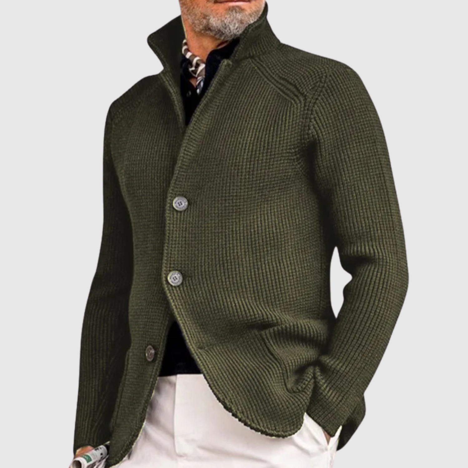 Šimon - Teplá a Luxusní Vesta