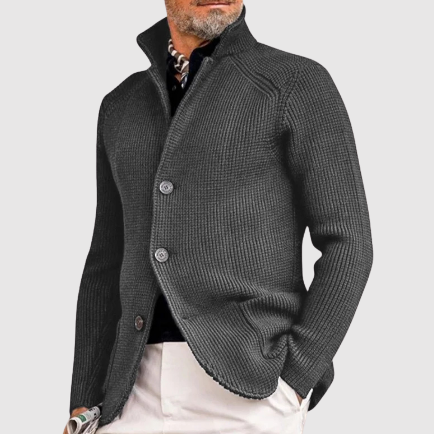 Šimon - Teplá a Luxusní Vesta