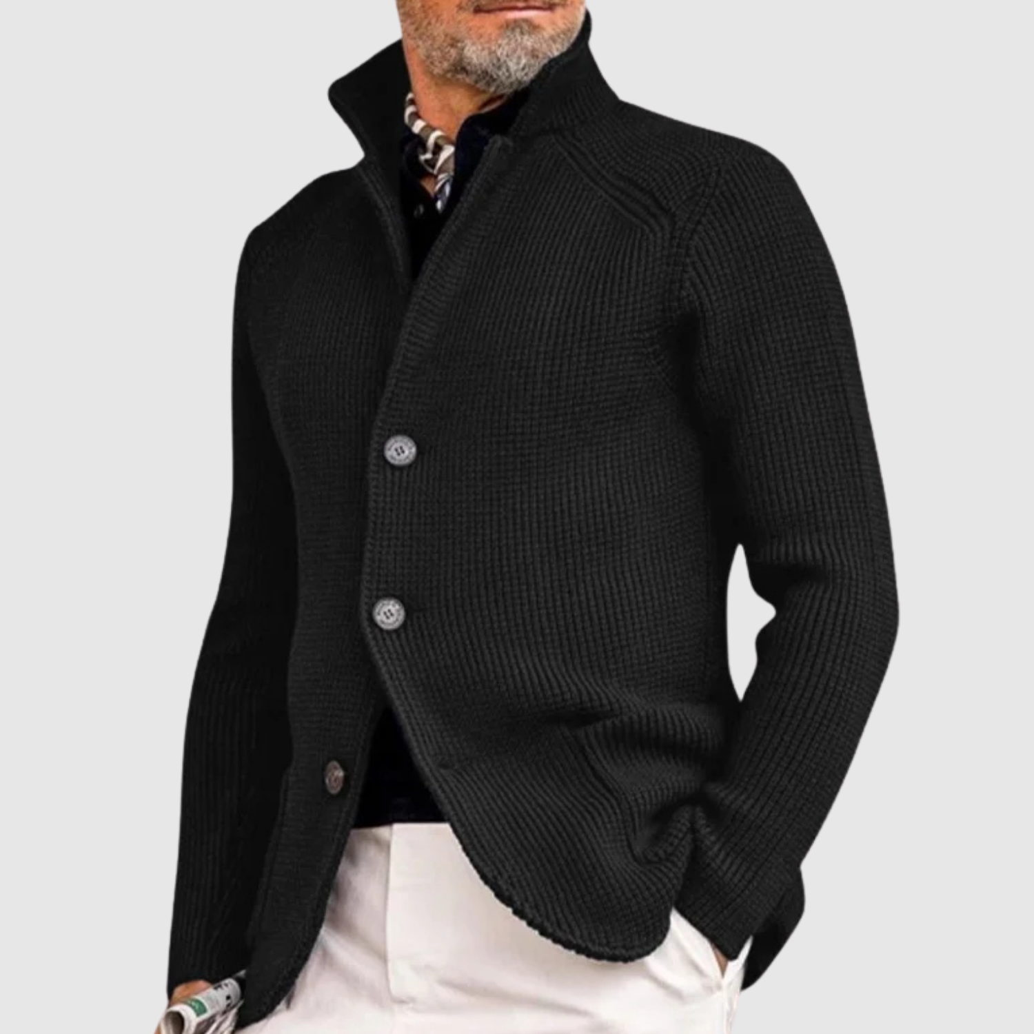 Šimon - Teplá a Luxusní Vesta