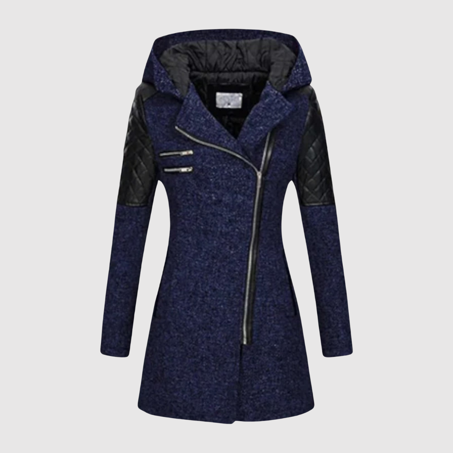 Jelena – Dlouhá bunda s asymetrickým zipem