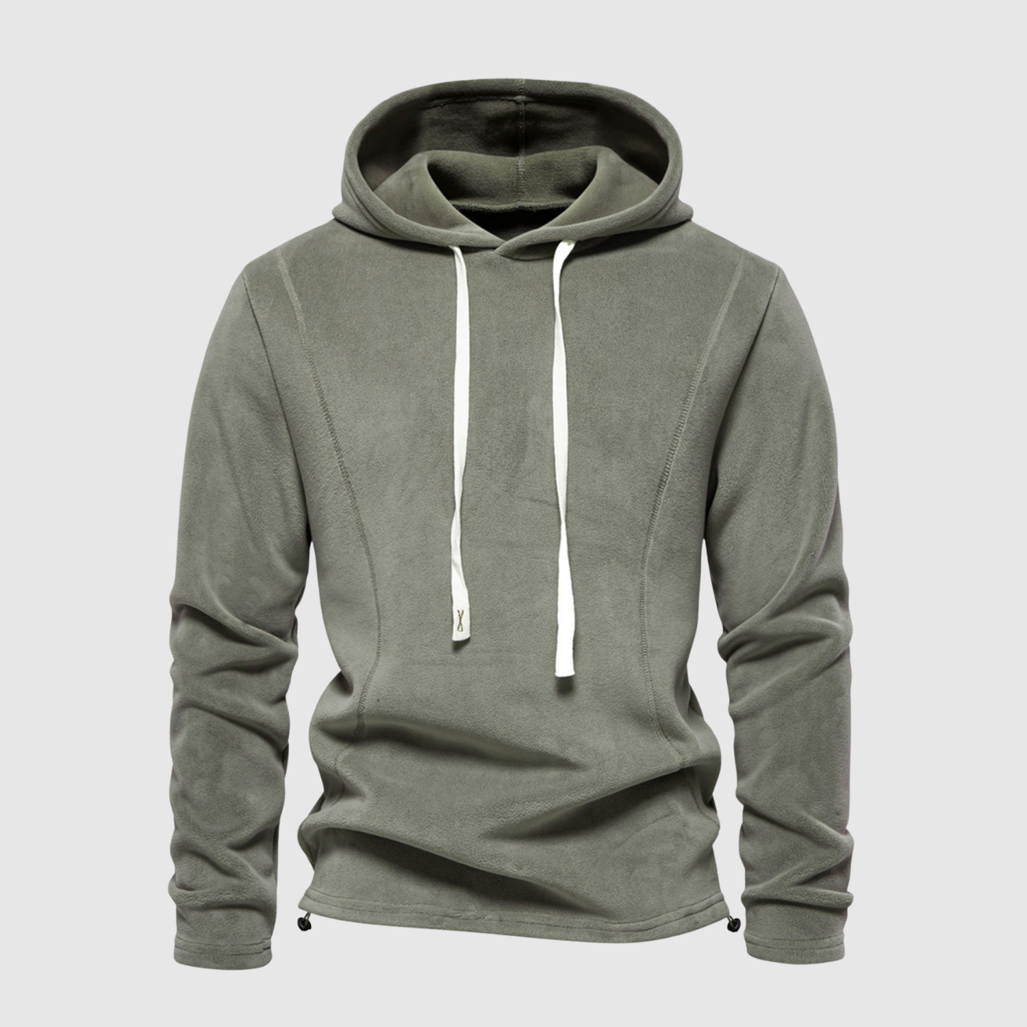 Daniel – Mikina s tkaničkami na límci