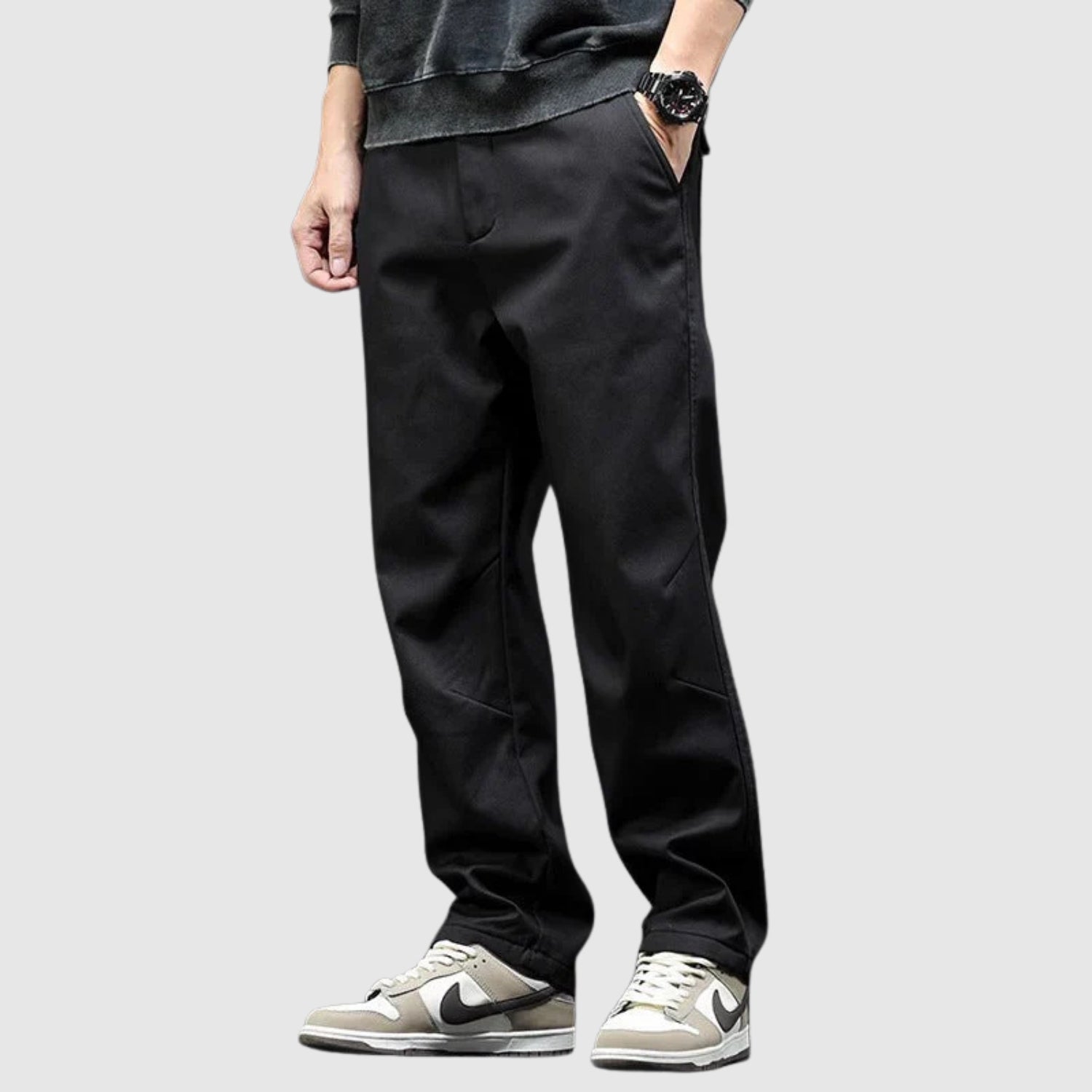 Leo - Inovativní Carbon-Flex kalhoty s pohodlím a stylem