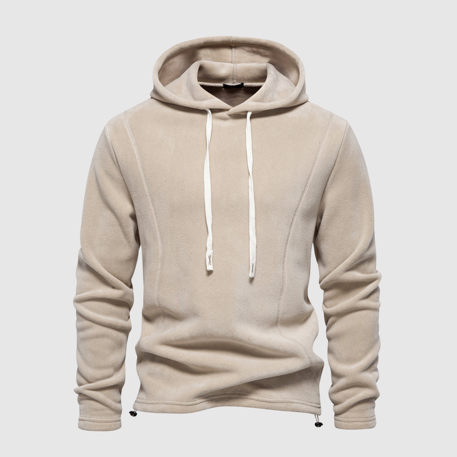 Daniel – Mikina s tkaničkami na límci