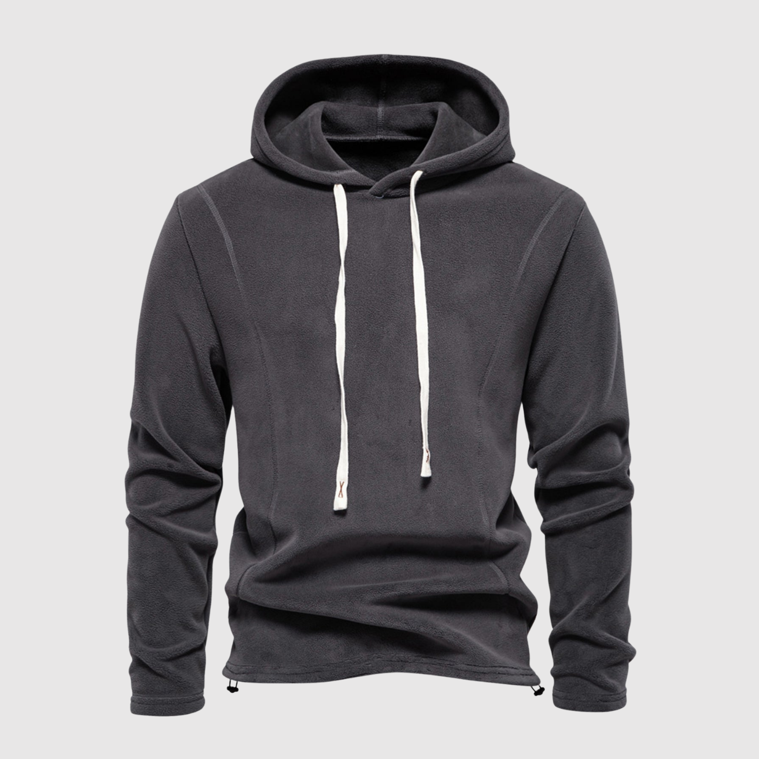 Daniel – Mikina s tkaničkami na límci