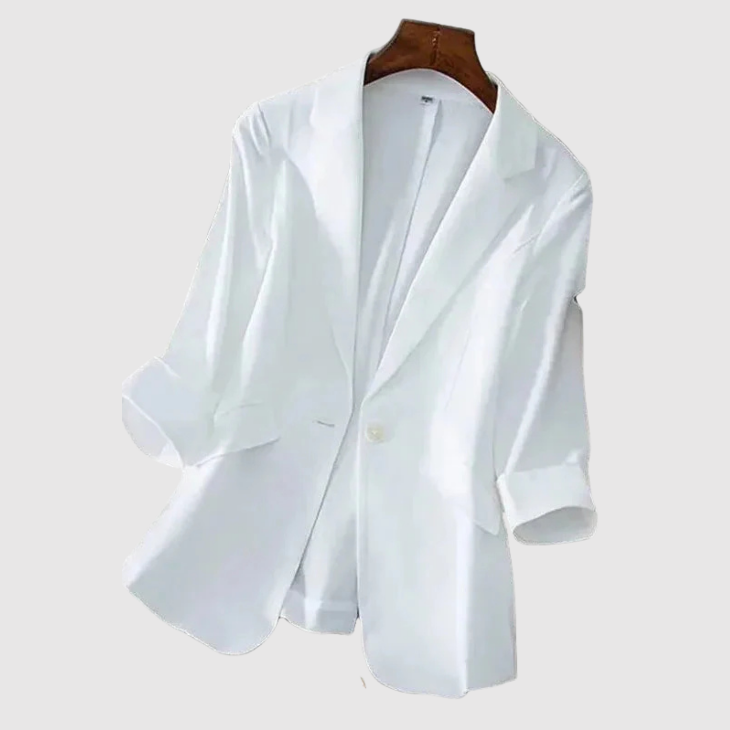 Silvie – Klasický blazer s pohodlným střihem