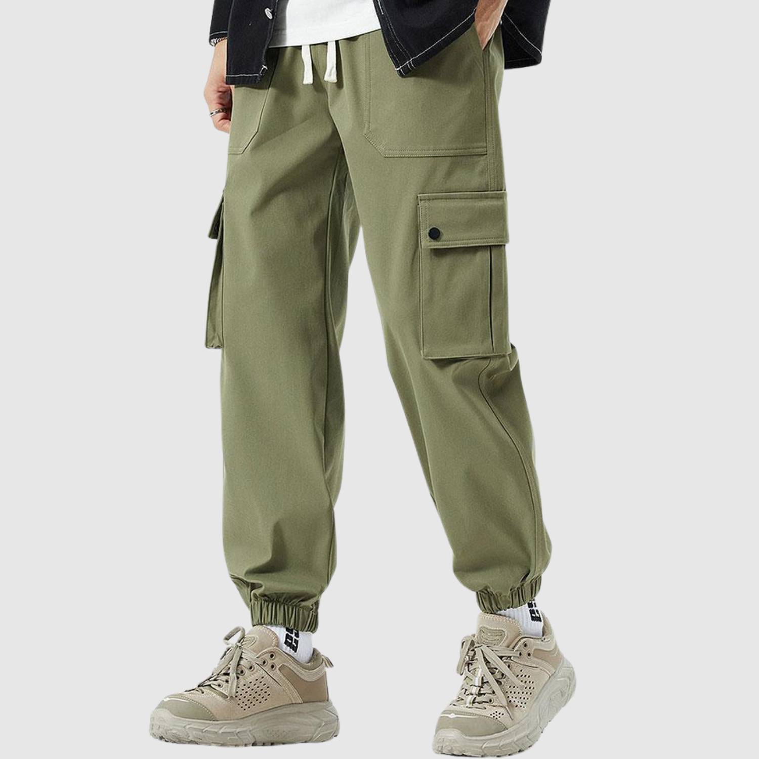 Denis – Kargo kalhoty s městským stylem