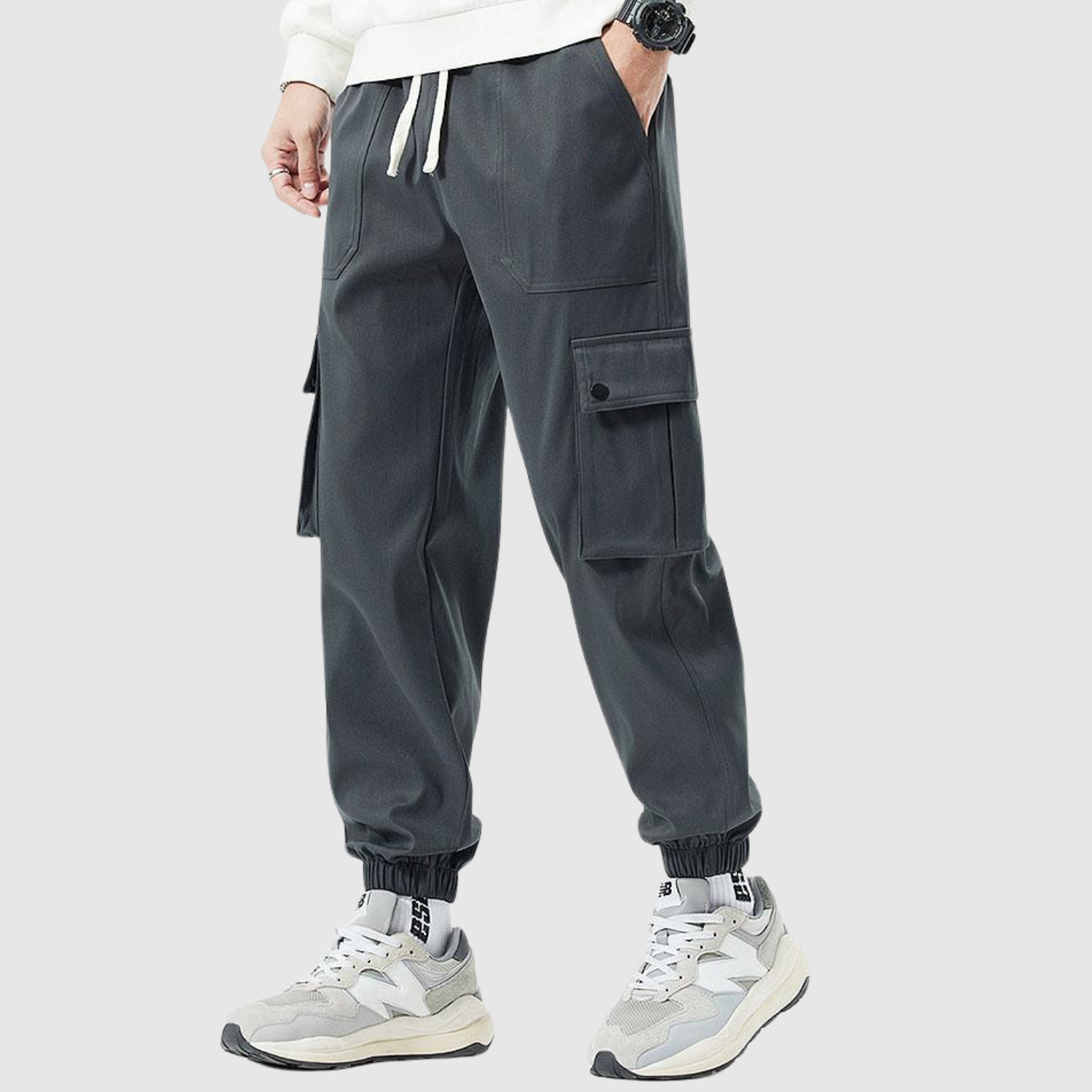 Denis – Kargo kalhoty s městským stylem