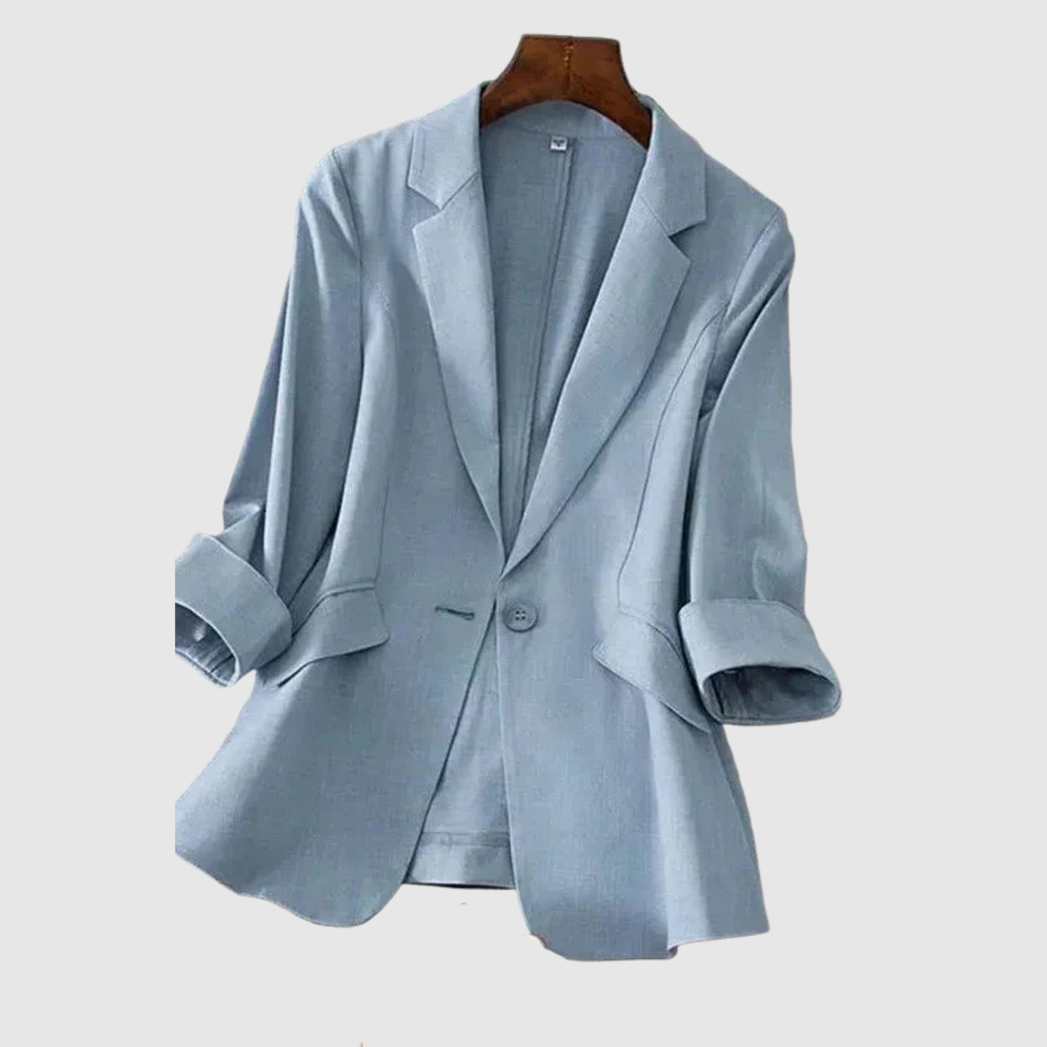 Silvie – Klasický blazer s pohodlným střihem